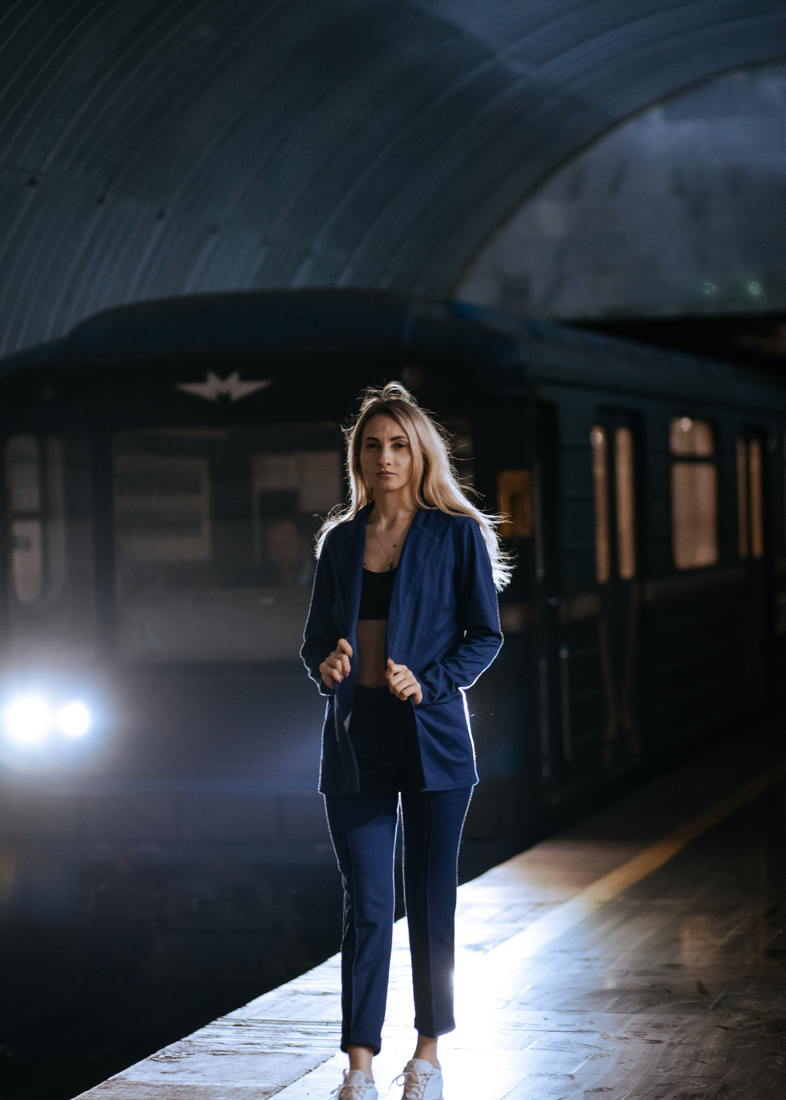 Сьемка вне закона. Фотограф в Дніпрі Марк Качуро