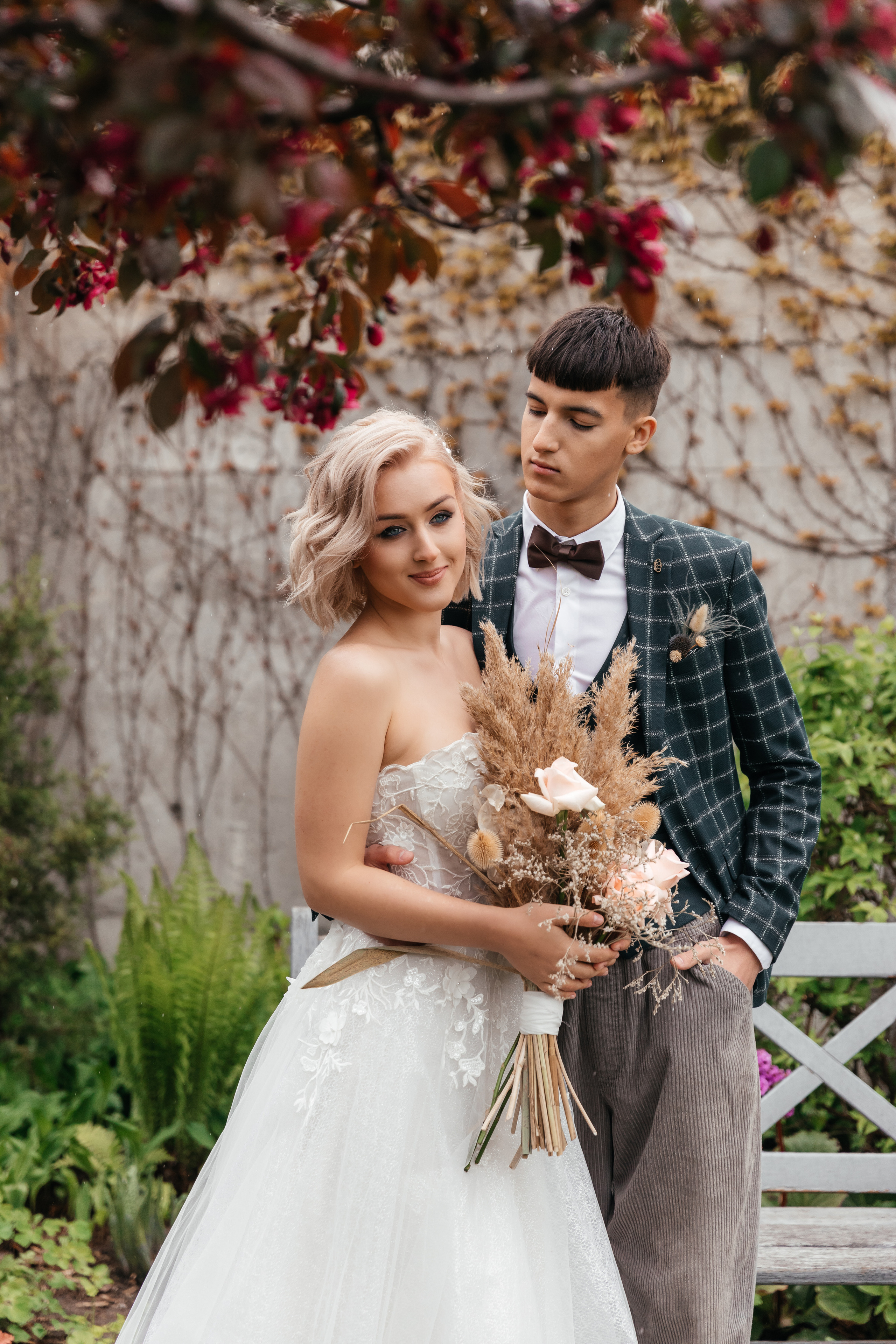 Артем и София. Фотограф в Днепре Марк Качуро