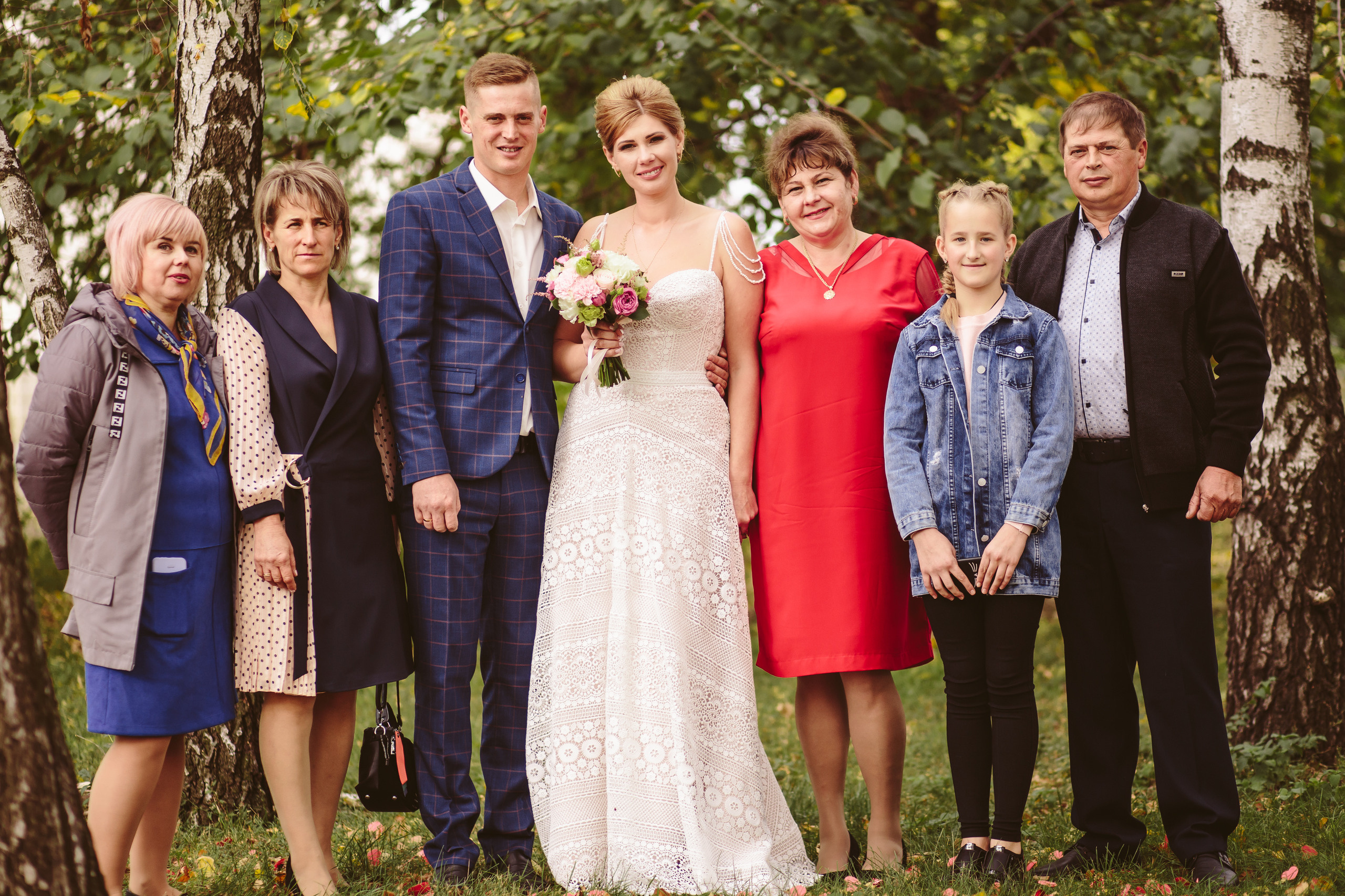 Свадьба Анны и Артема 16.10.2020. Фотограф в Днепре Марк Качуро