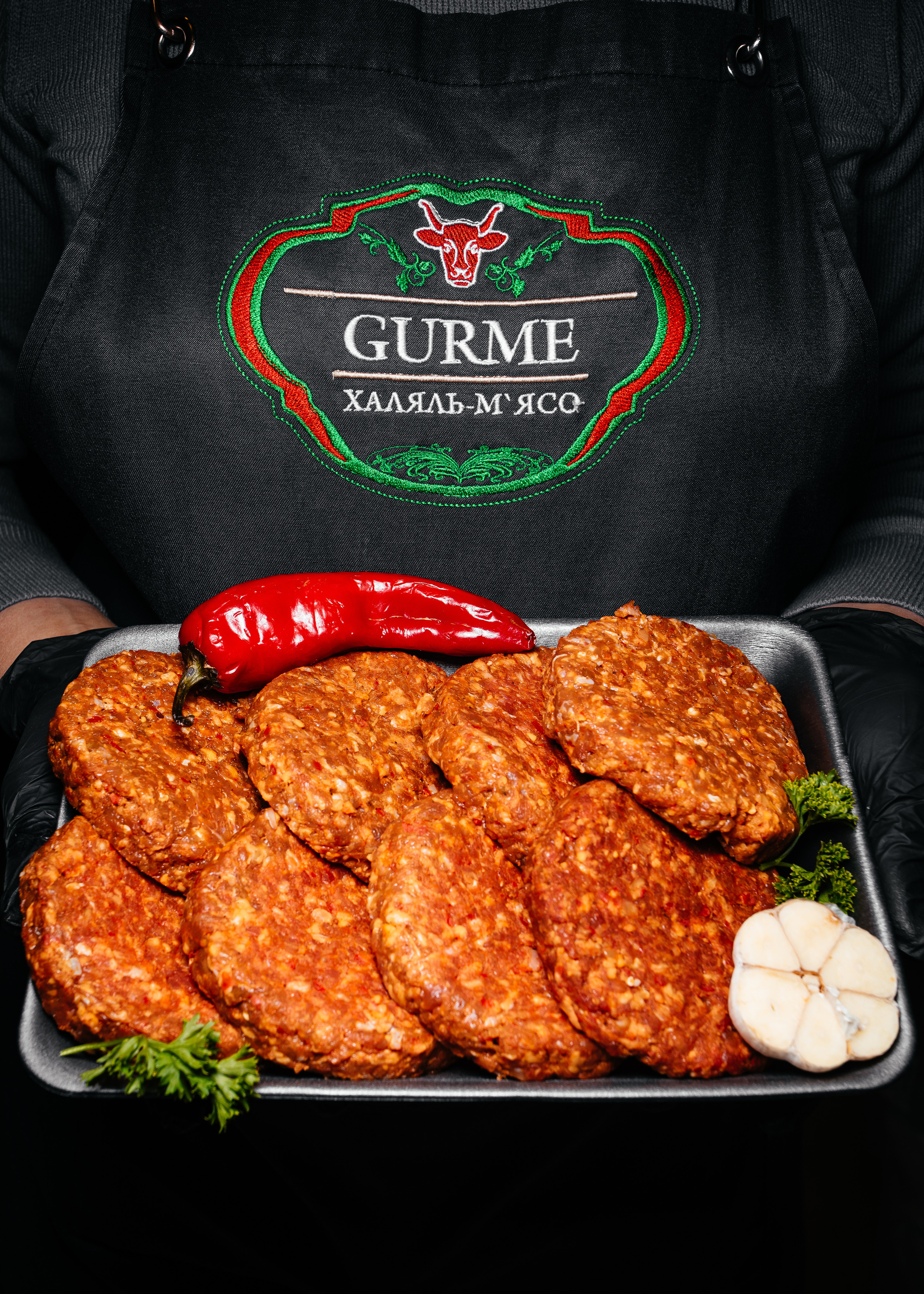 Gurme Halal. Фотограф в Дніпрі Марк Качуро