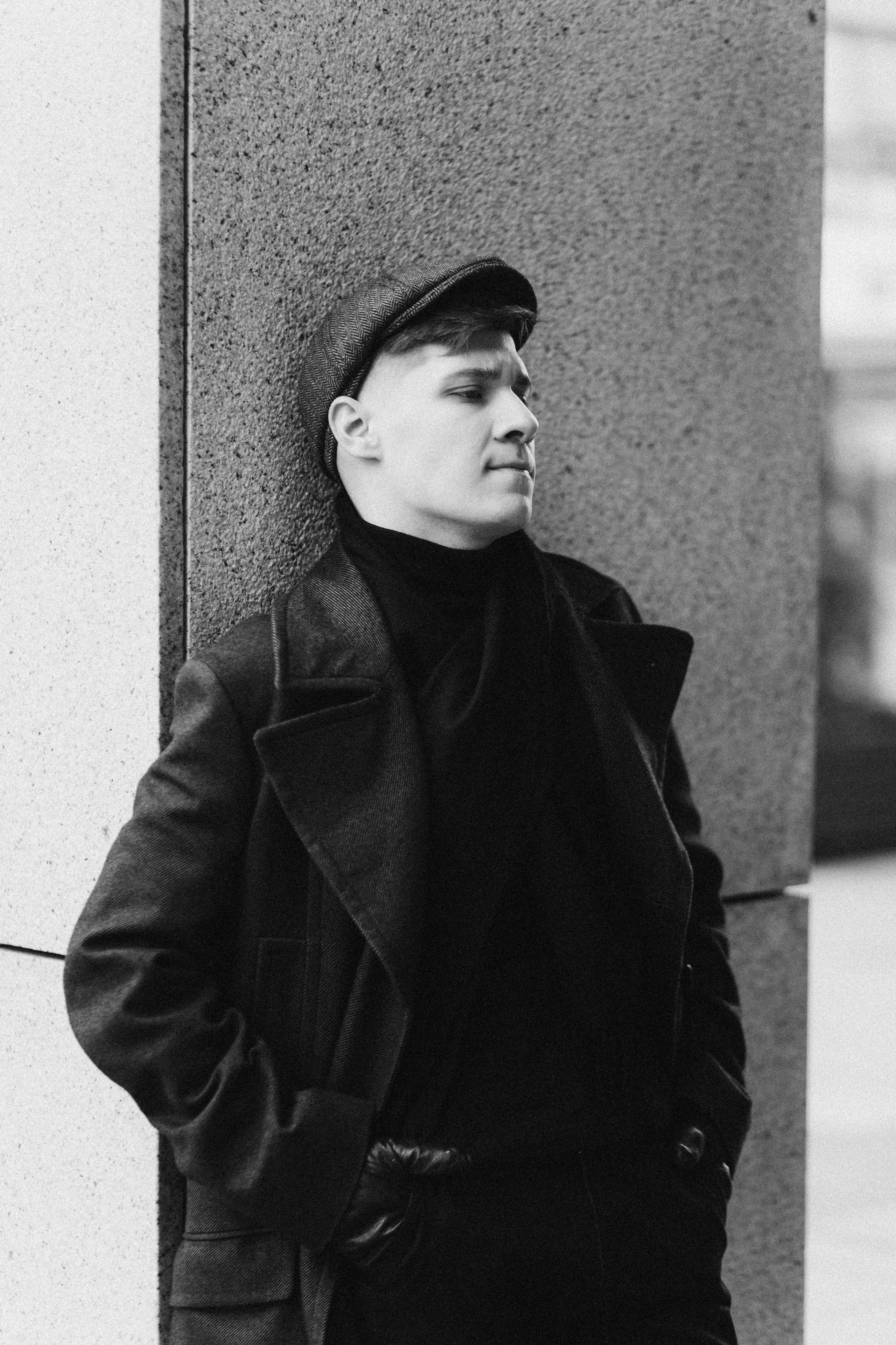 Острые козырьки. Фотограф в Дніпрі Марк Качуро