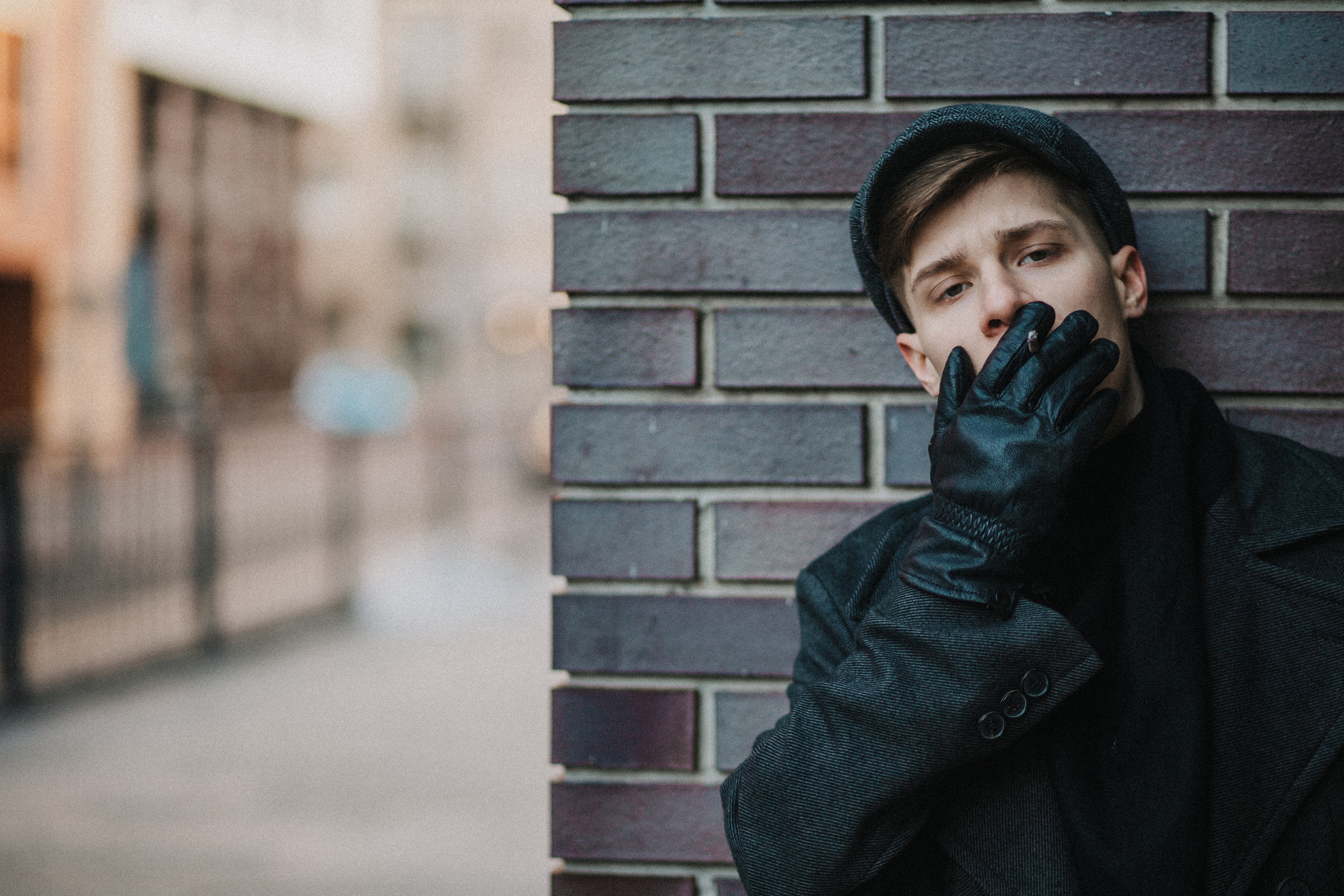 Острые козырьки. Фотограф в Дніпрі Марк Качуро