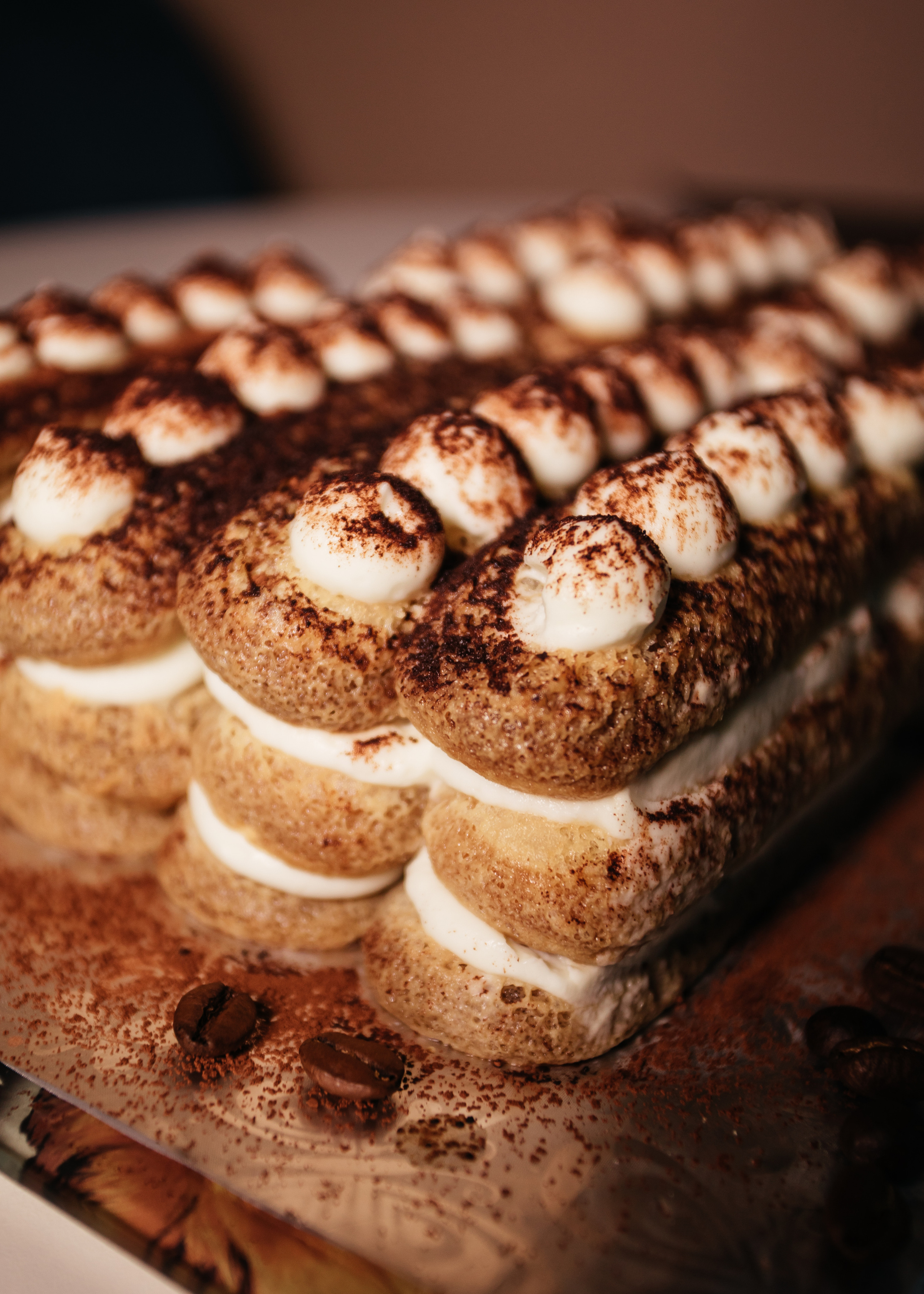 Кофейня Tati Lav cake. Photographer Dnipro