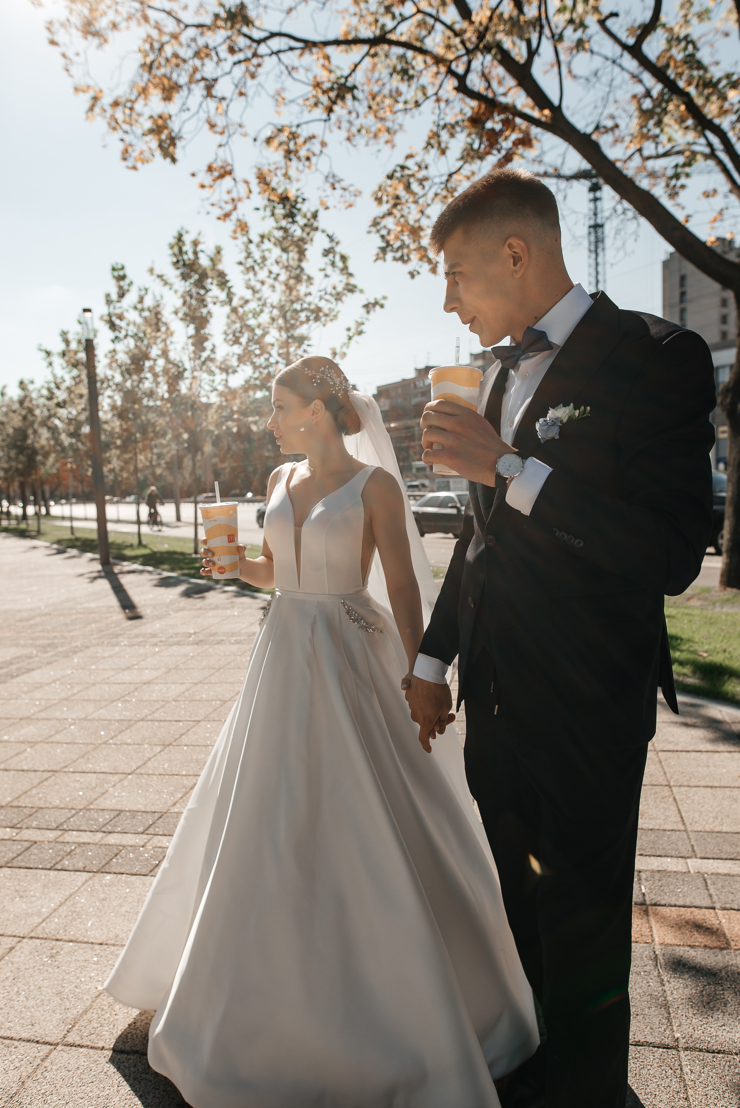 Наташа и Андрей. Фотограф в Днепре Марк Качуро