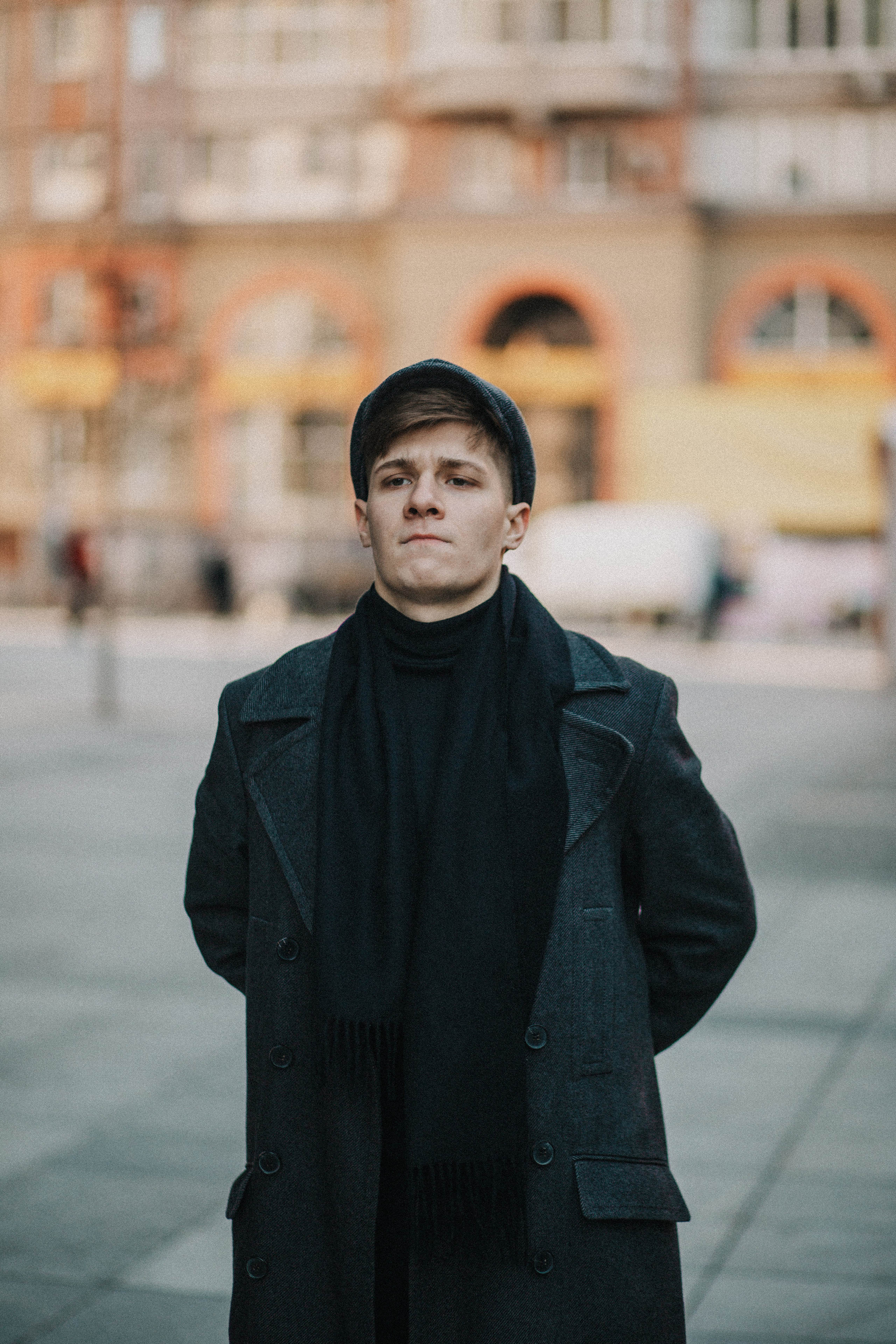 Острые козырьки. Фотограф в Дніпрі Марк Качуро