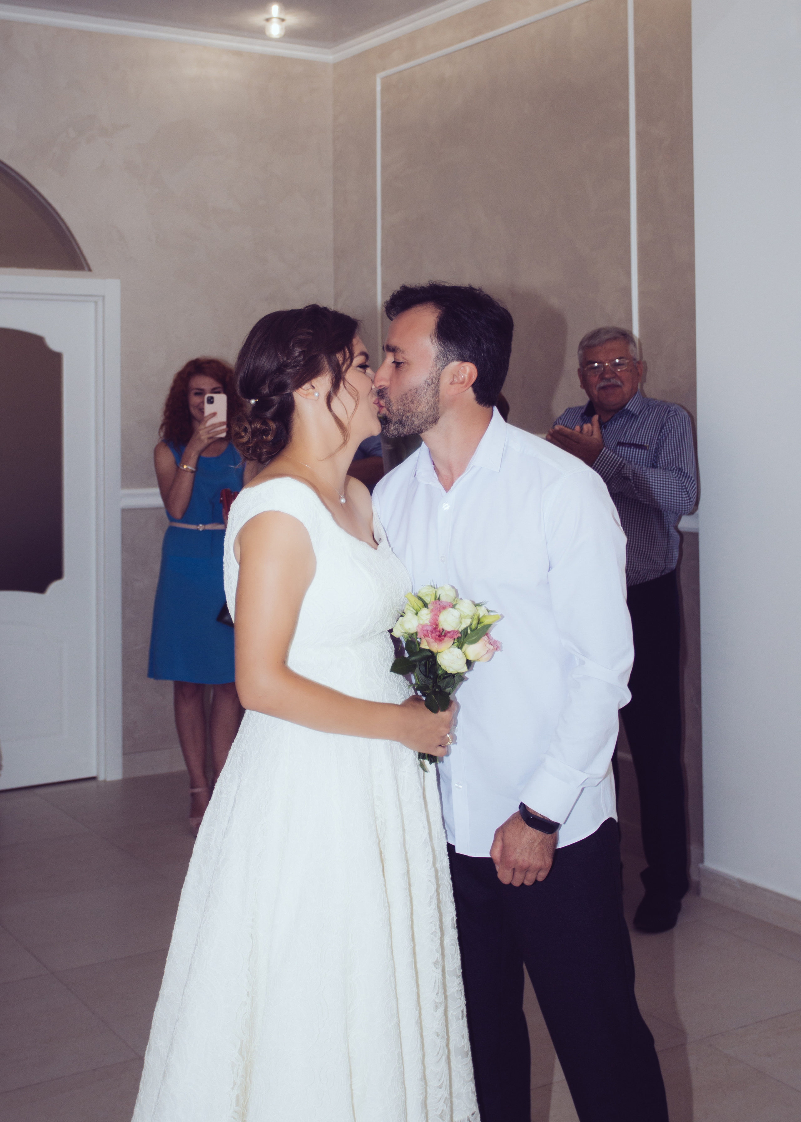 Свадьба Ирины и Ираклия. Фотограф в Дніпрі Марк Качуро