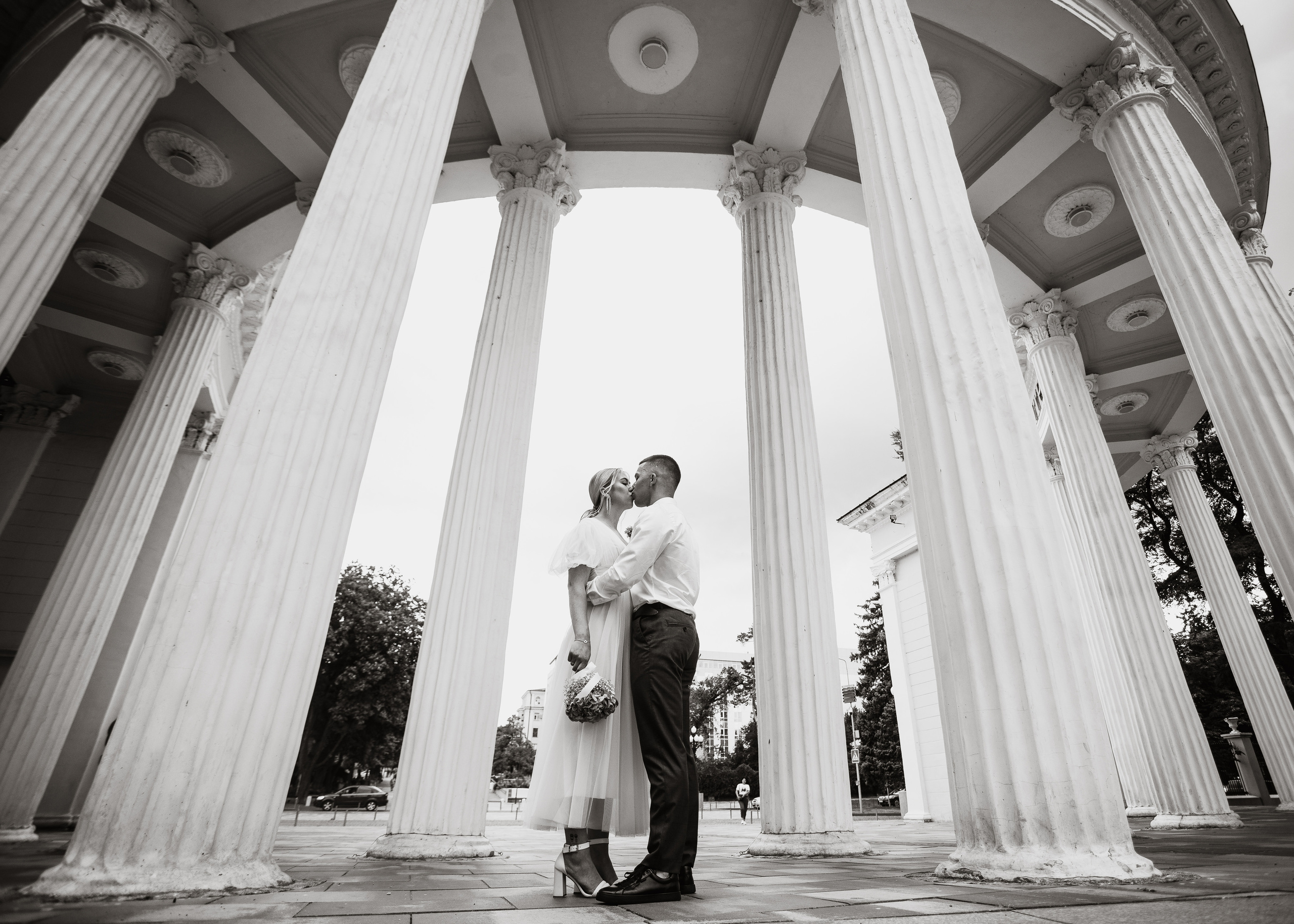 Свадьба Влада и Марии. Фотограф в Дніпрі Марк Качуро