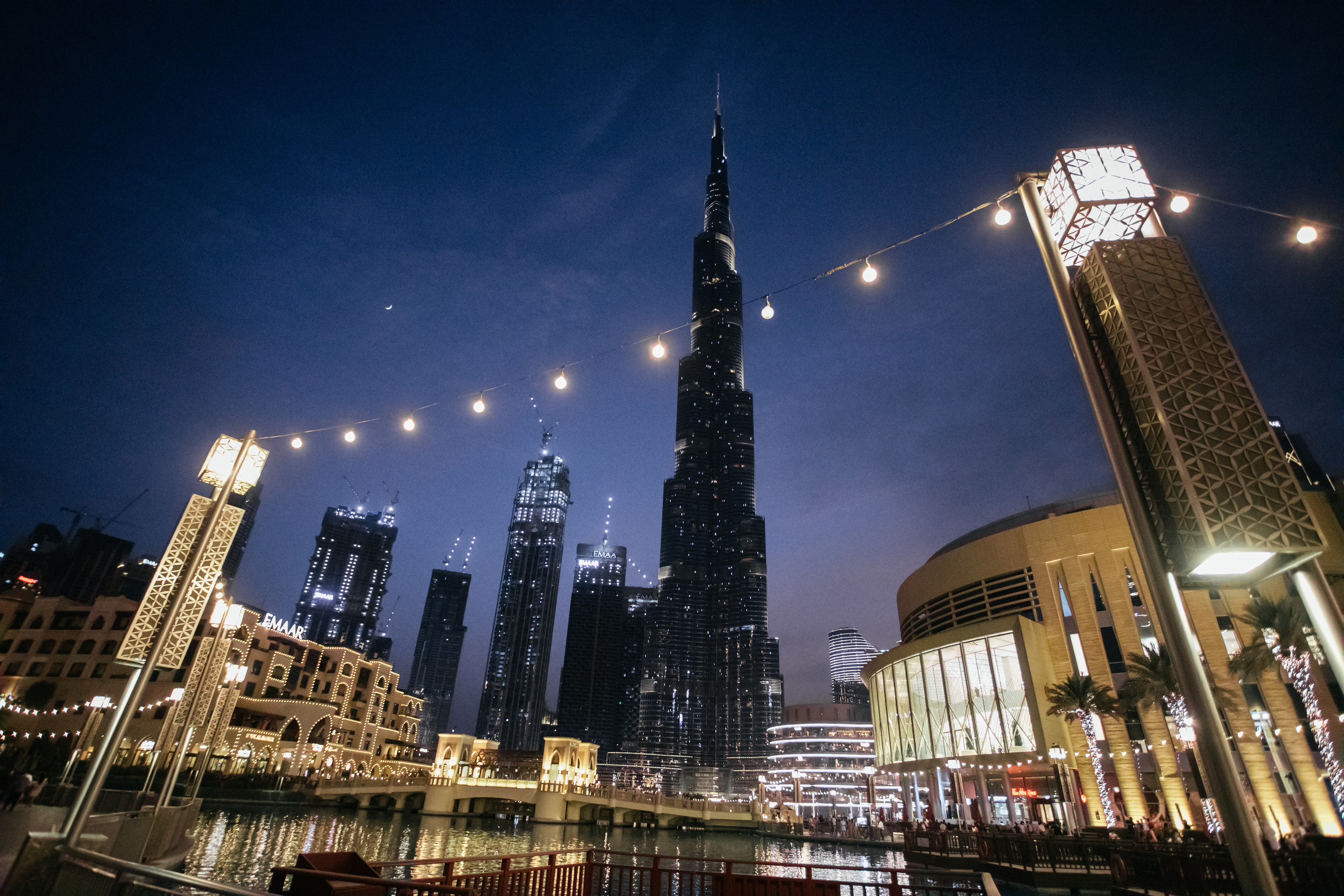 Алина в Дубае. Фотограф в Дніпрі Марк Качуро