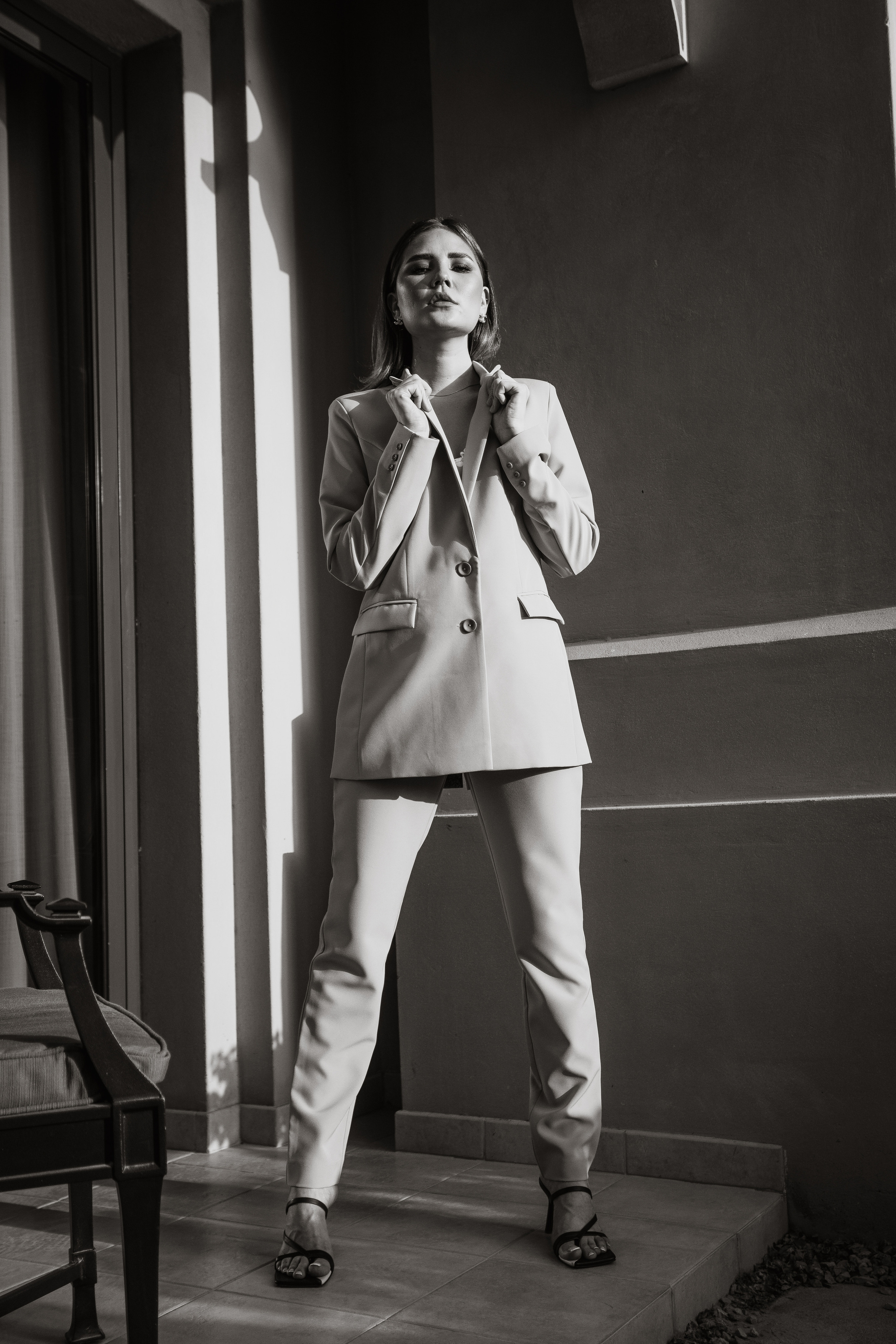 Контент для бренда одежды TATIANA TRETYAK. Photographer Dnipro