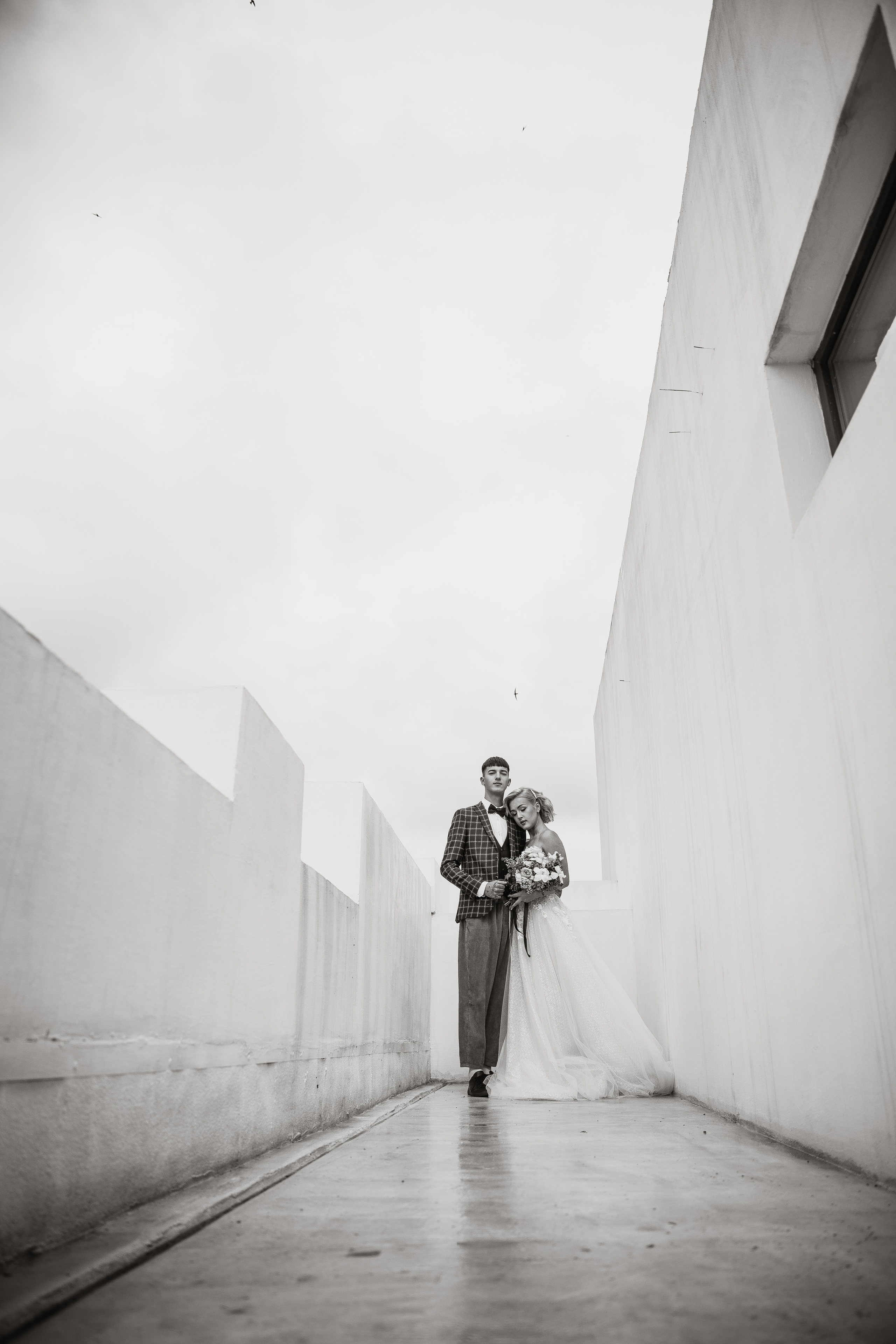 Артем и София. Фотограф в Днепре Марк Качуро