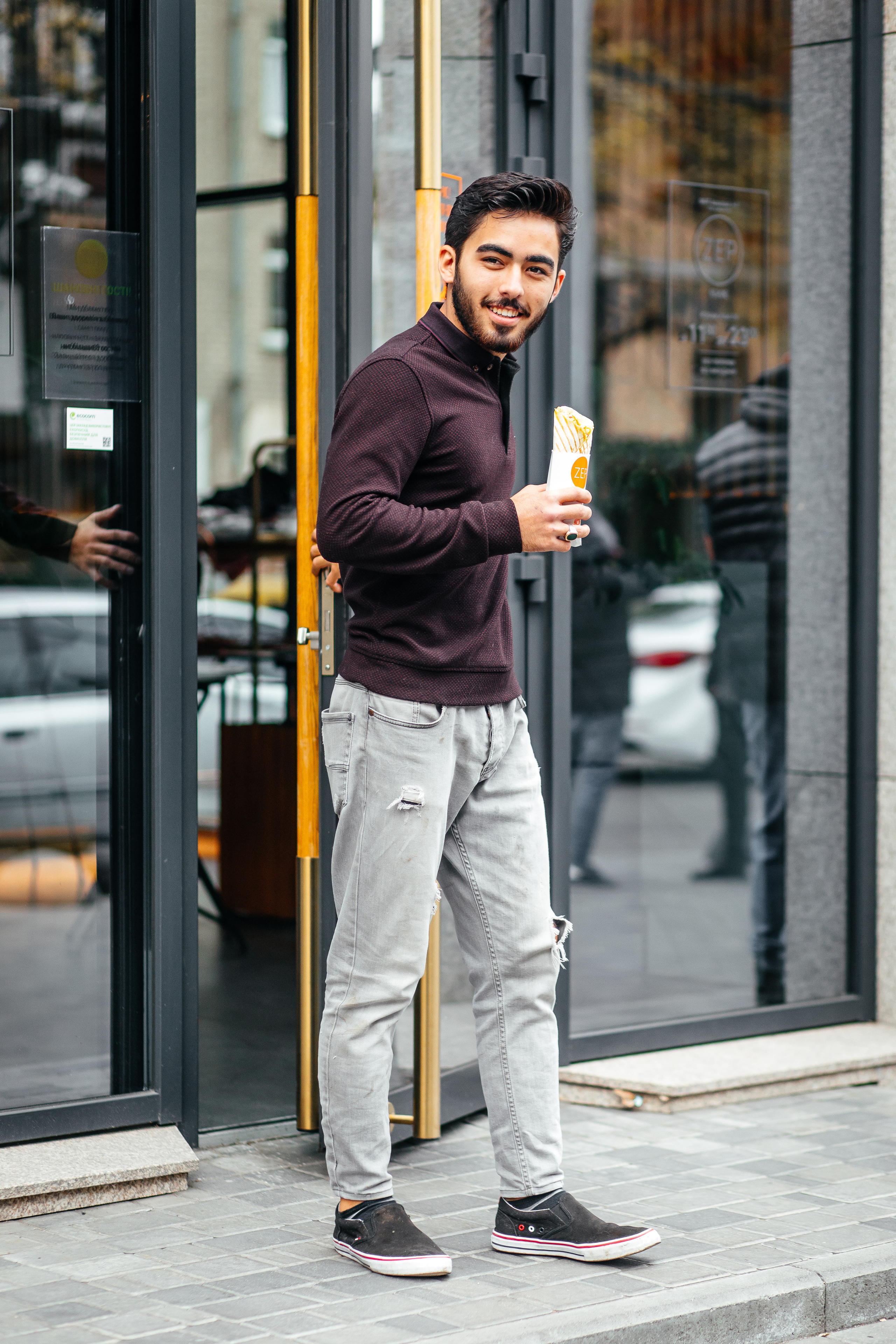 Zep. Фотограф в Днепре Марк Качуро