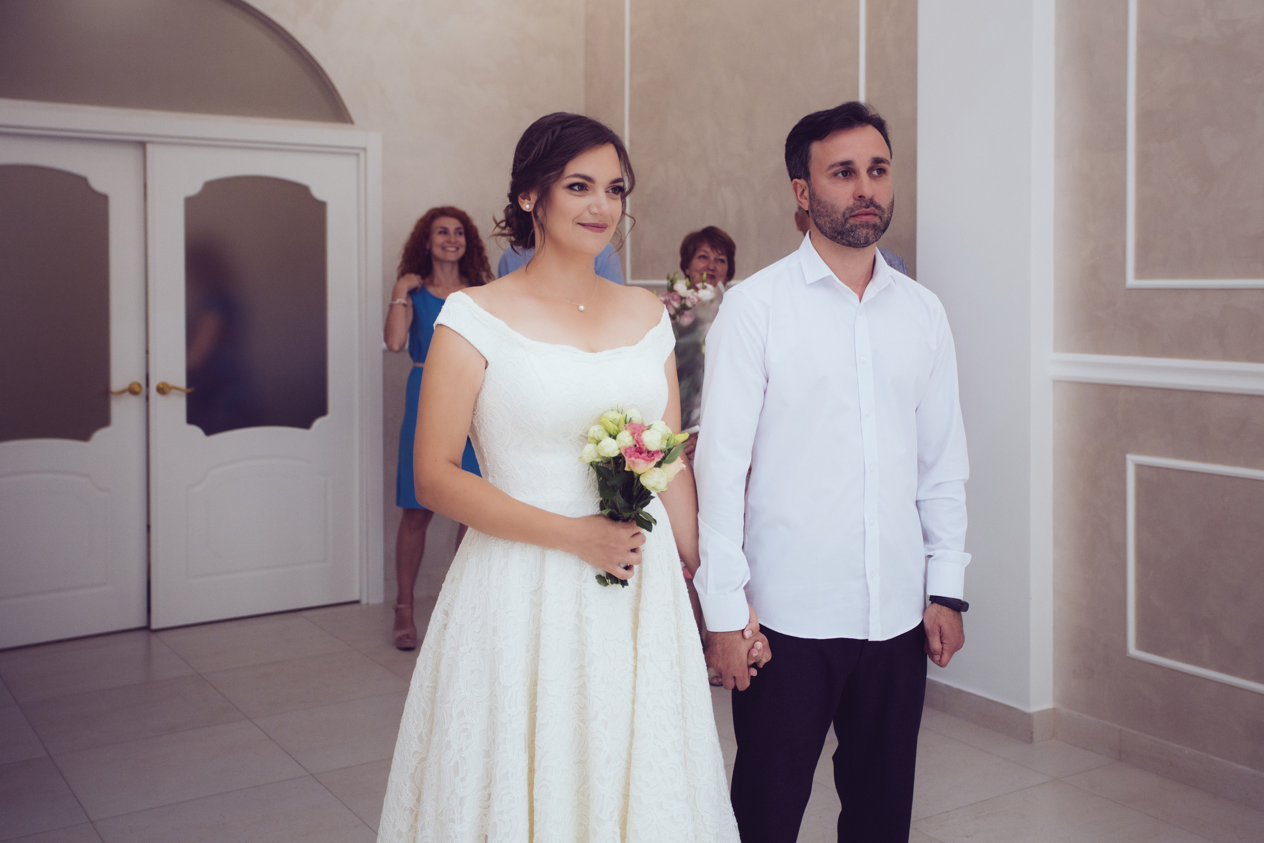 Свадьба Ирины и Ираклия. Фотограф в Дніпрі Марк Качуро