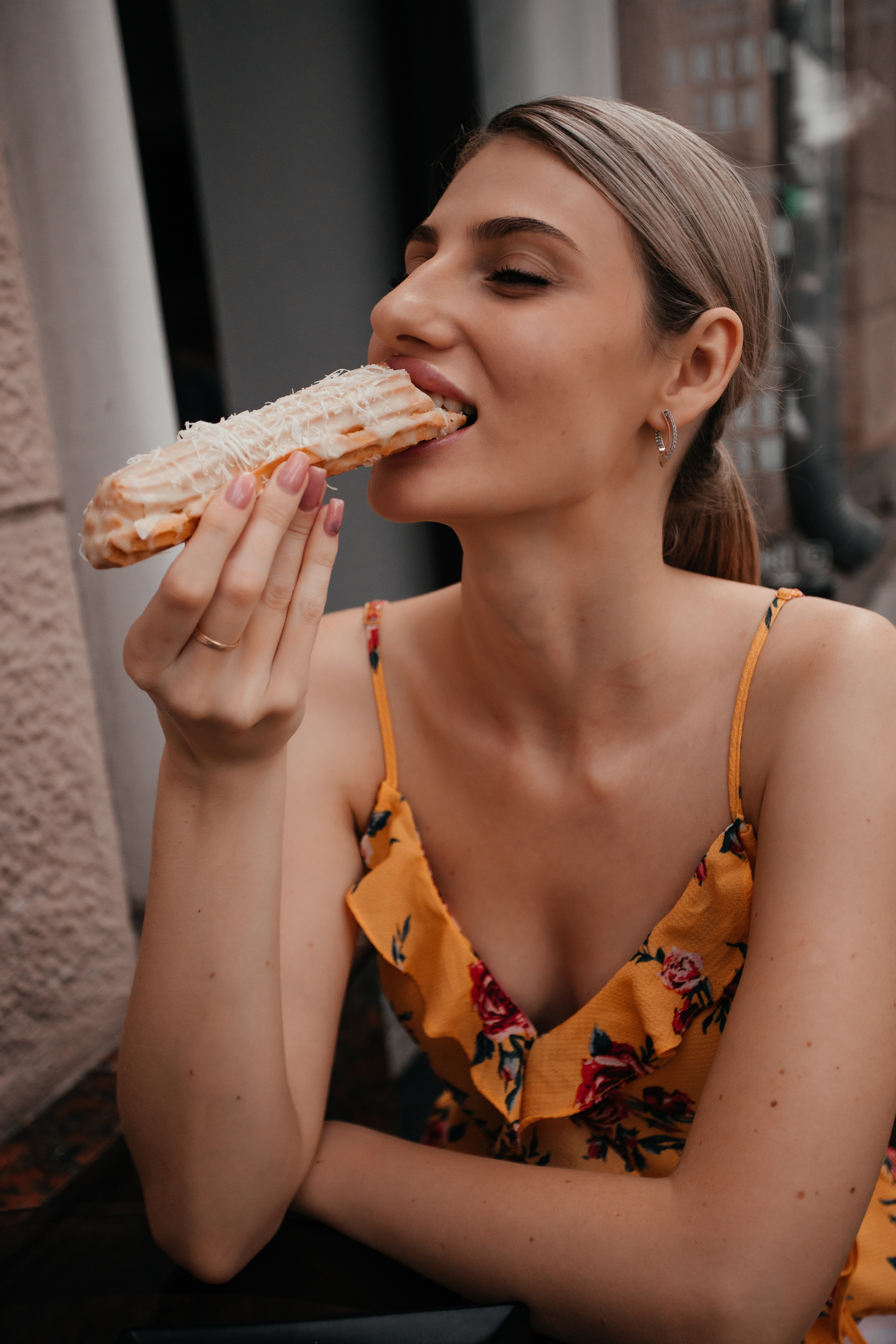 Кофейня Onur Bakery. Фотограф в Днепре Марк Качуро