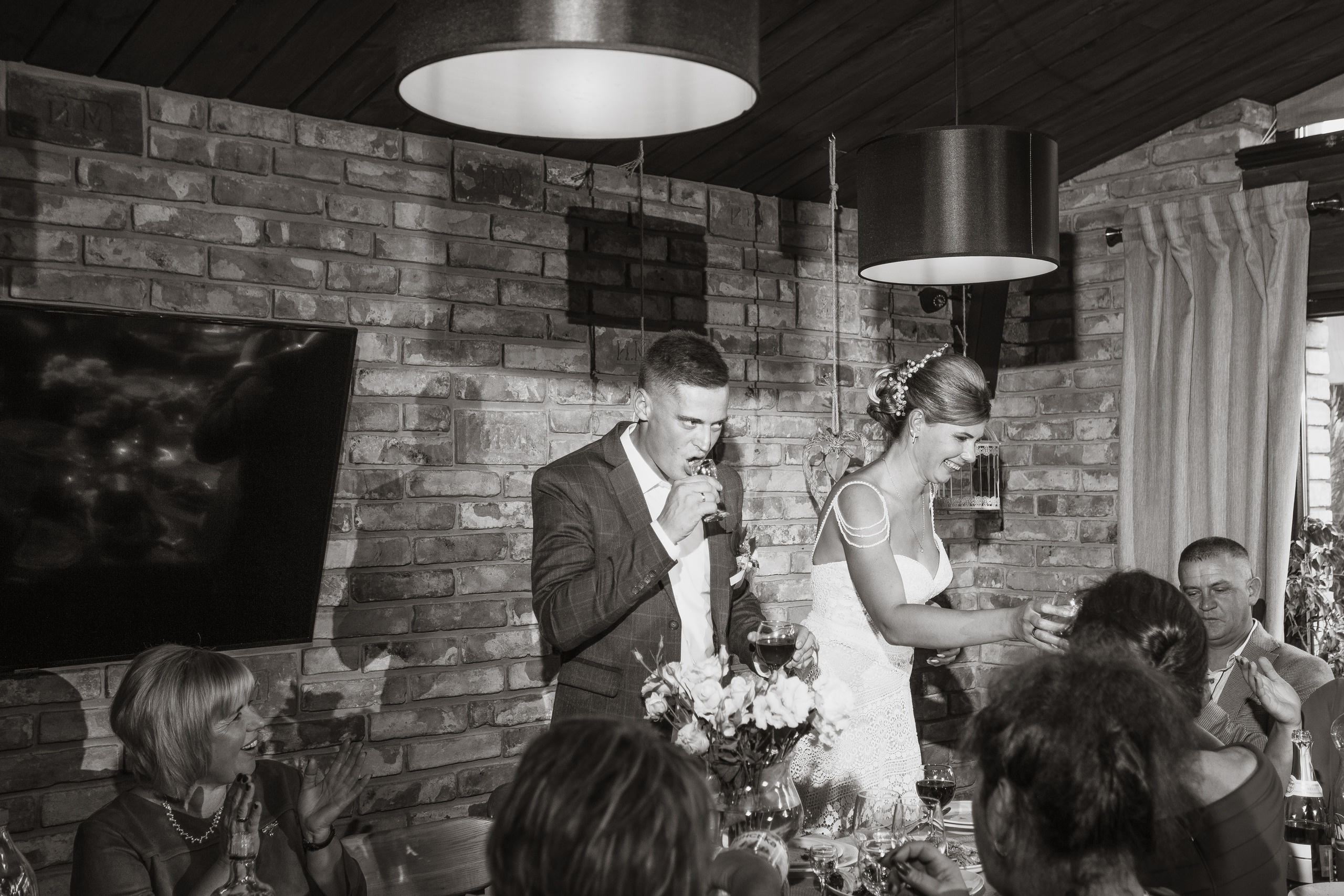 Свадьба Анны и Артема 16.10.2020. Фотограф в Днепре Марк Качуро