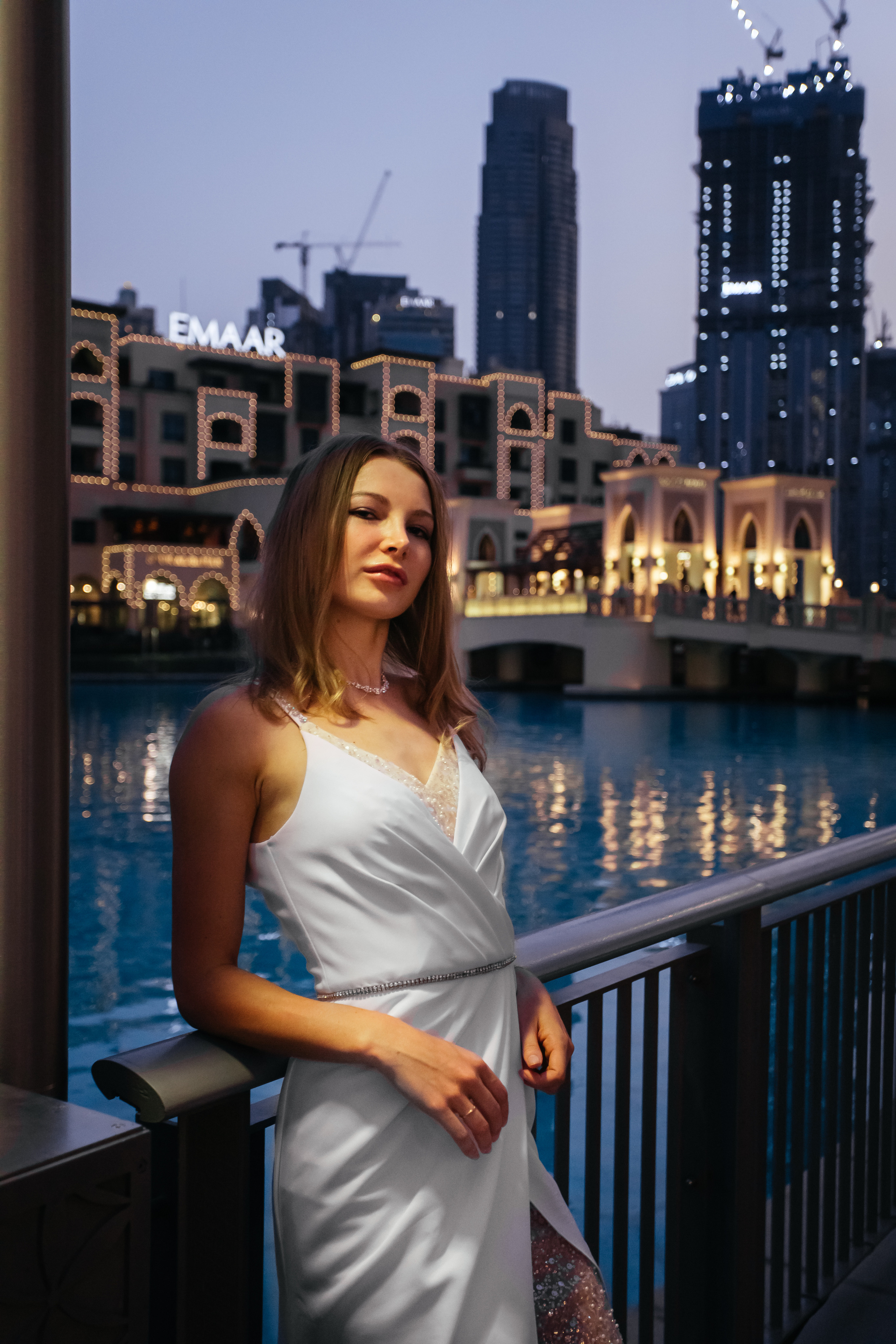 Алина в Дубае. Фотограф в Дніпрі Марк Качуро