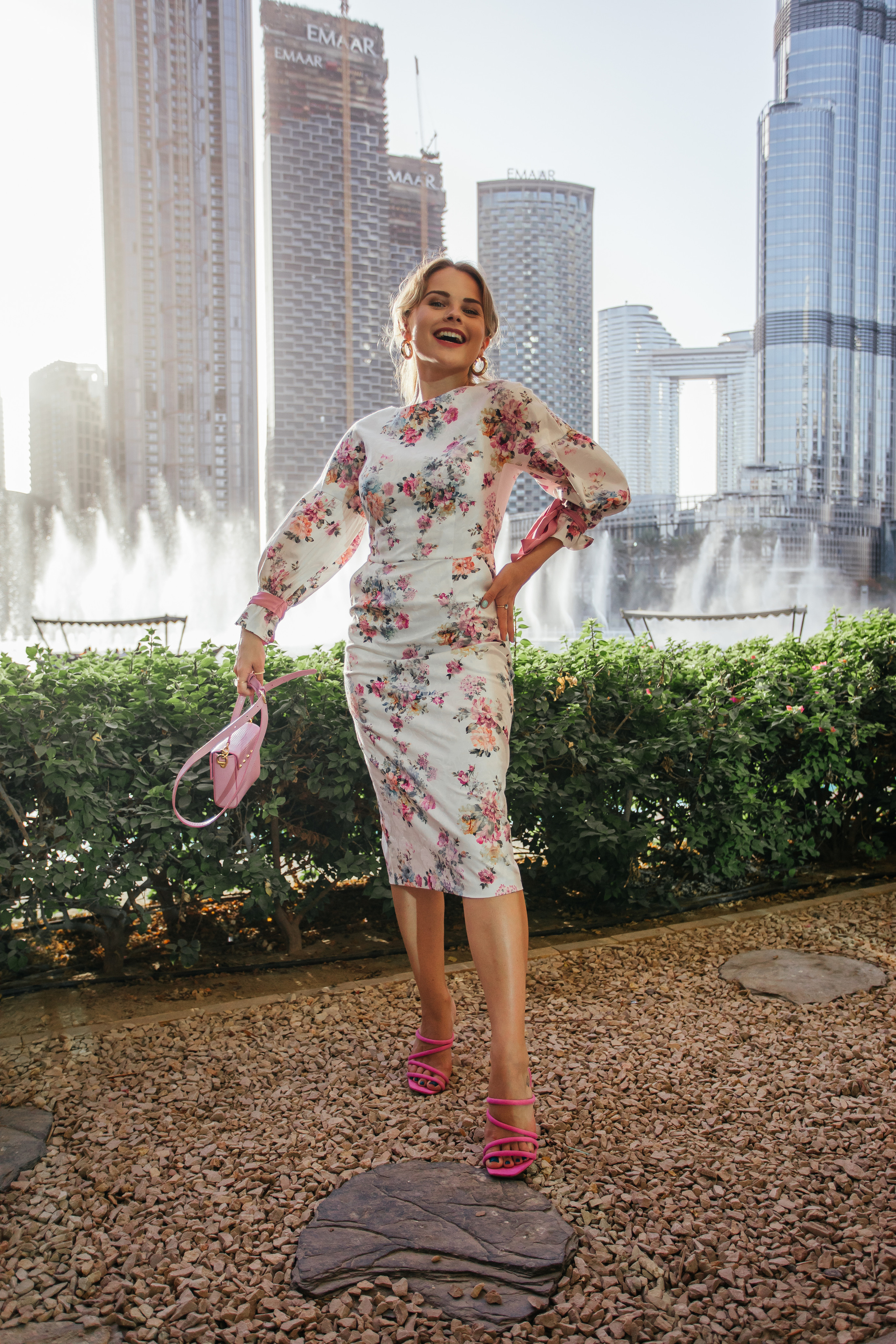 Контент для бренда одежды TATIANA TRETYAK. Photographer Dnipro