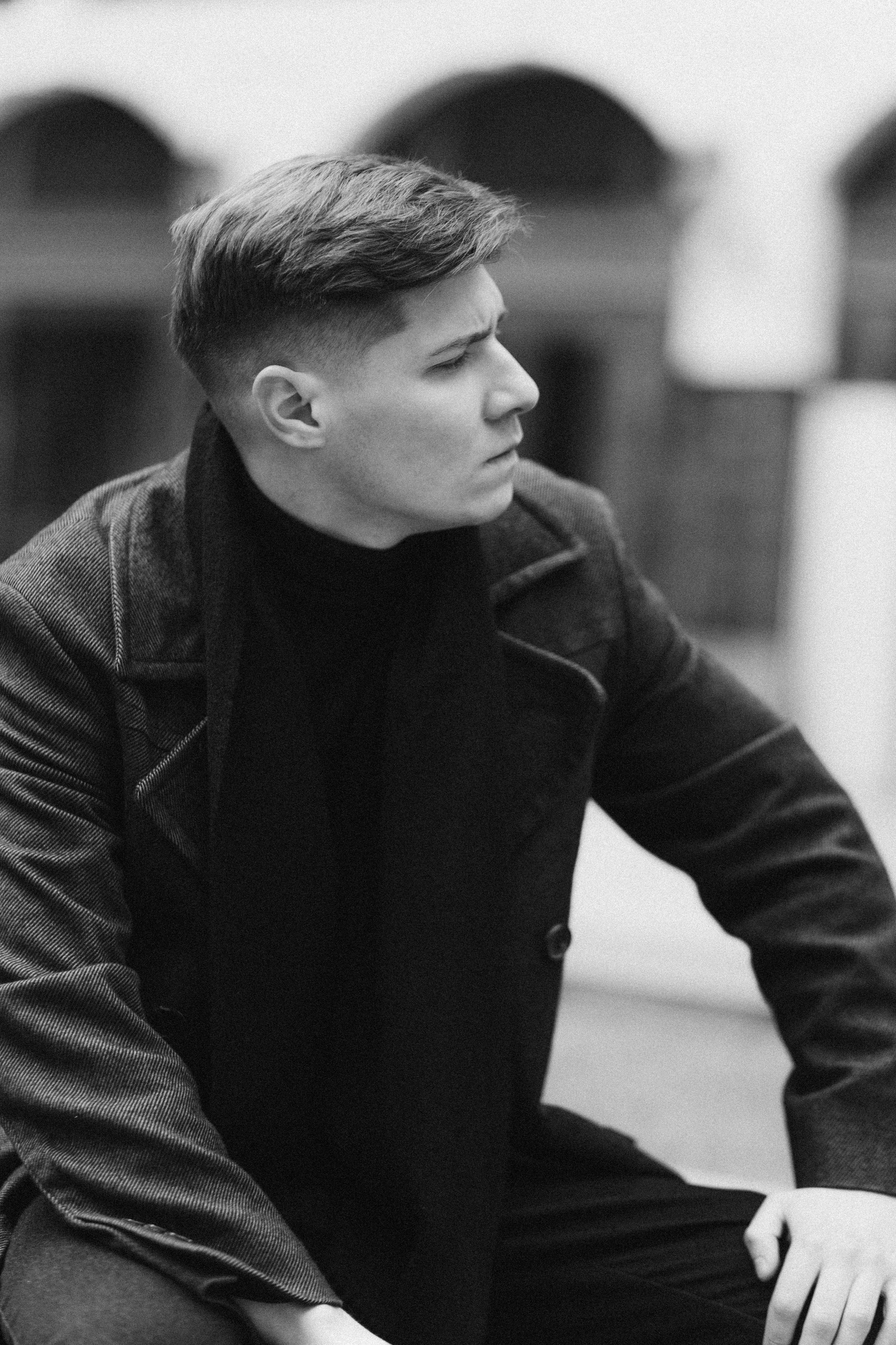 Острые козырьки. Фотограф в Дніпрі Марк Качуро