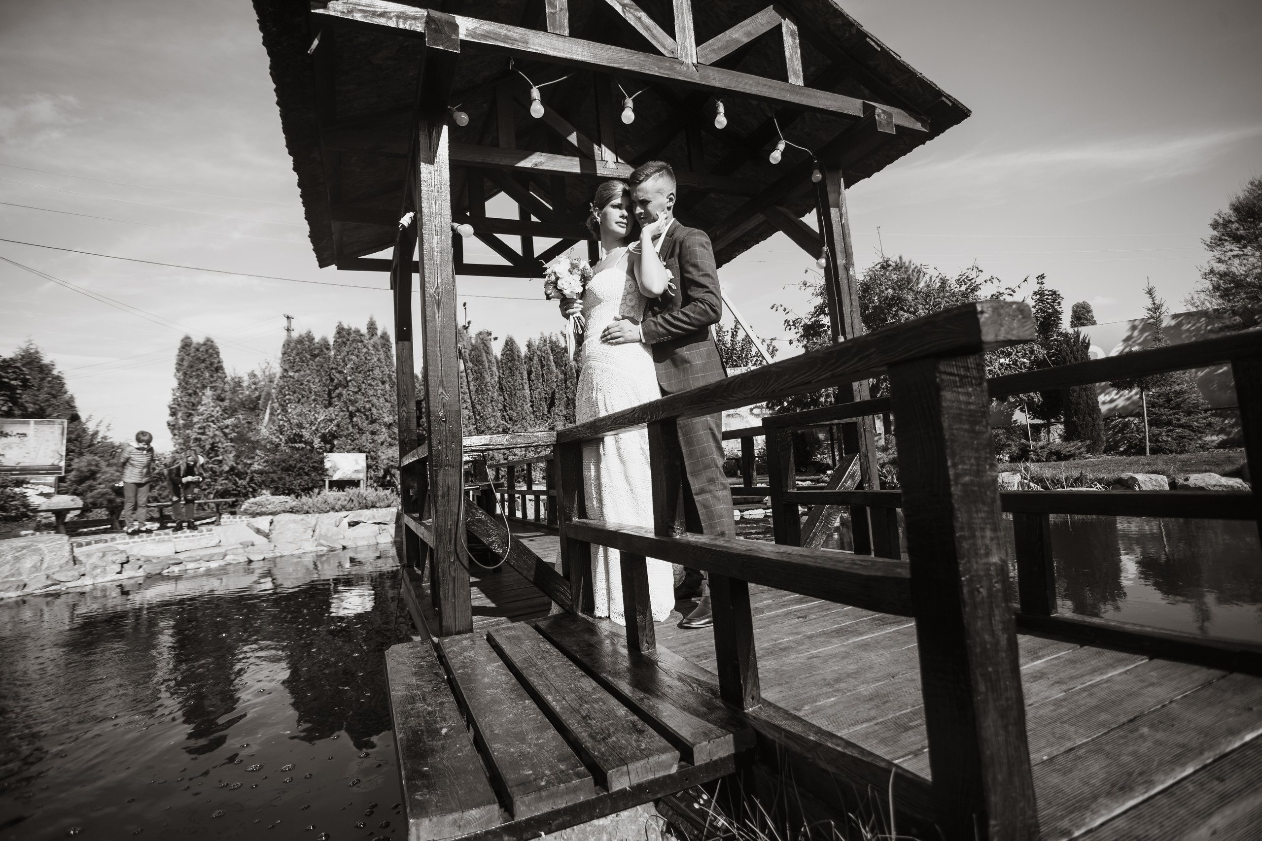 Свадьба Анны и Артема 16.10.2020. Фотограф в Днепре Марк Качуро