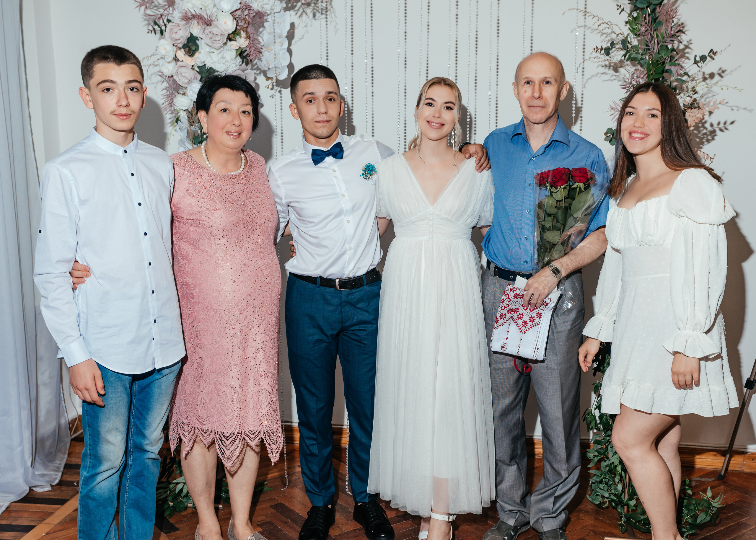 Свадьба Влада и Марии. Фотограф в Дніпрі Марк Качуро