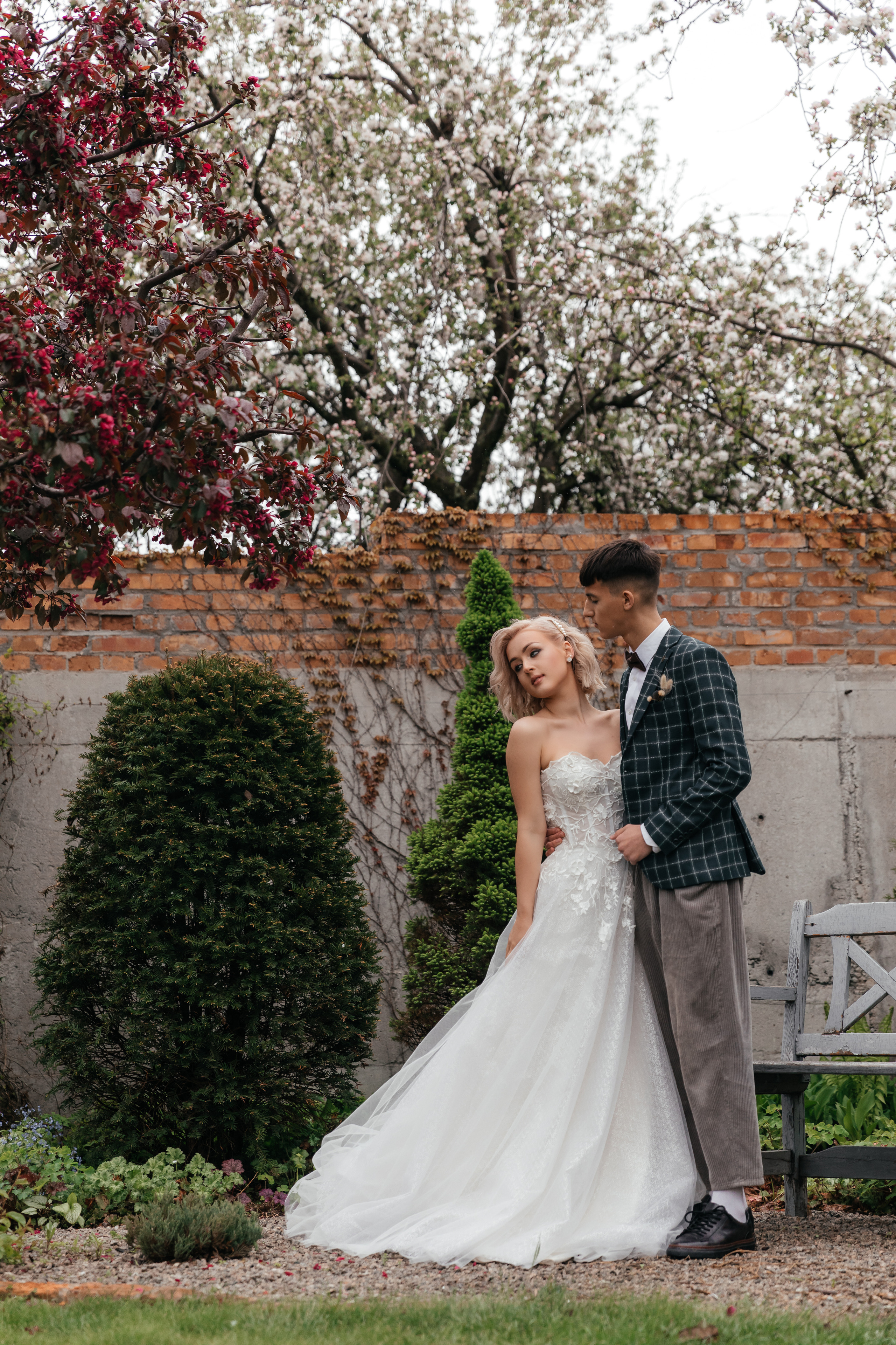 Артем и София. Фотограф в Днепре Марк Качуро