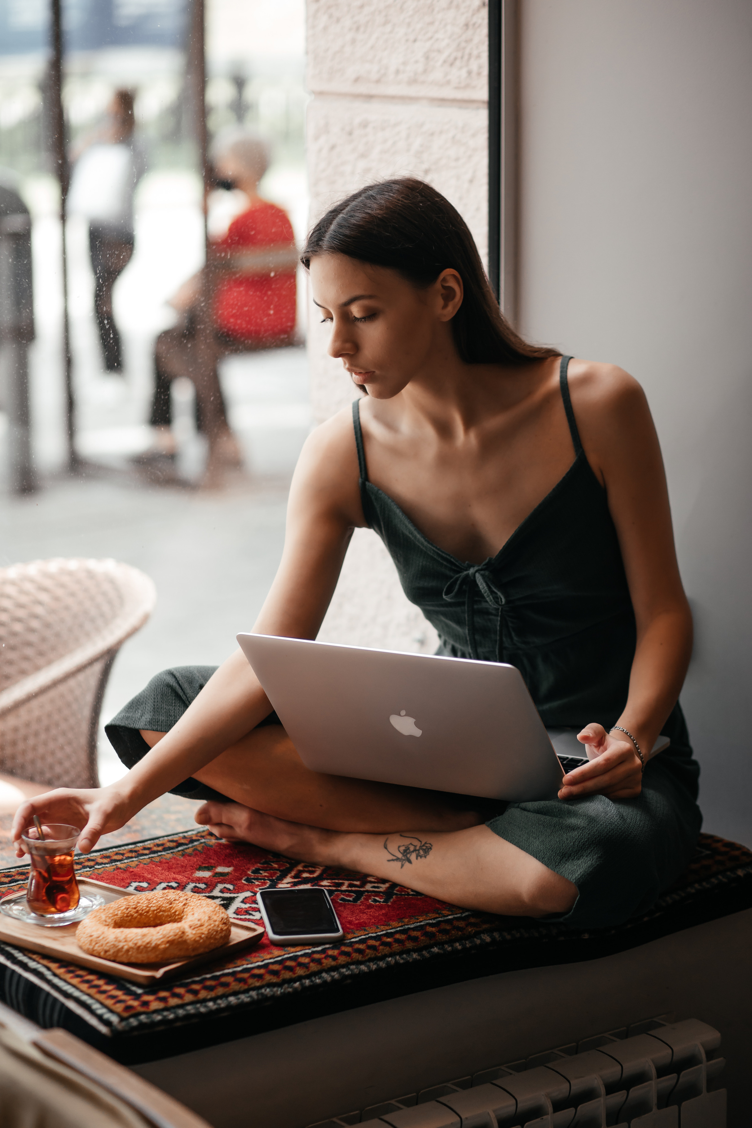 Кофейня Onur Bakery. Фотограф в Днепре Марк Качуро
