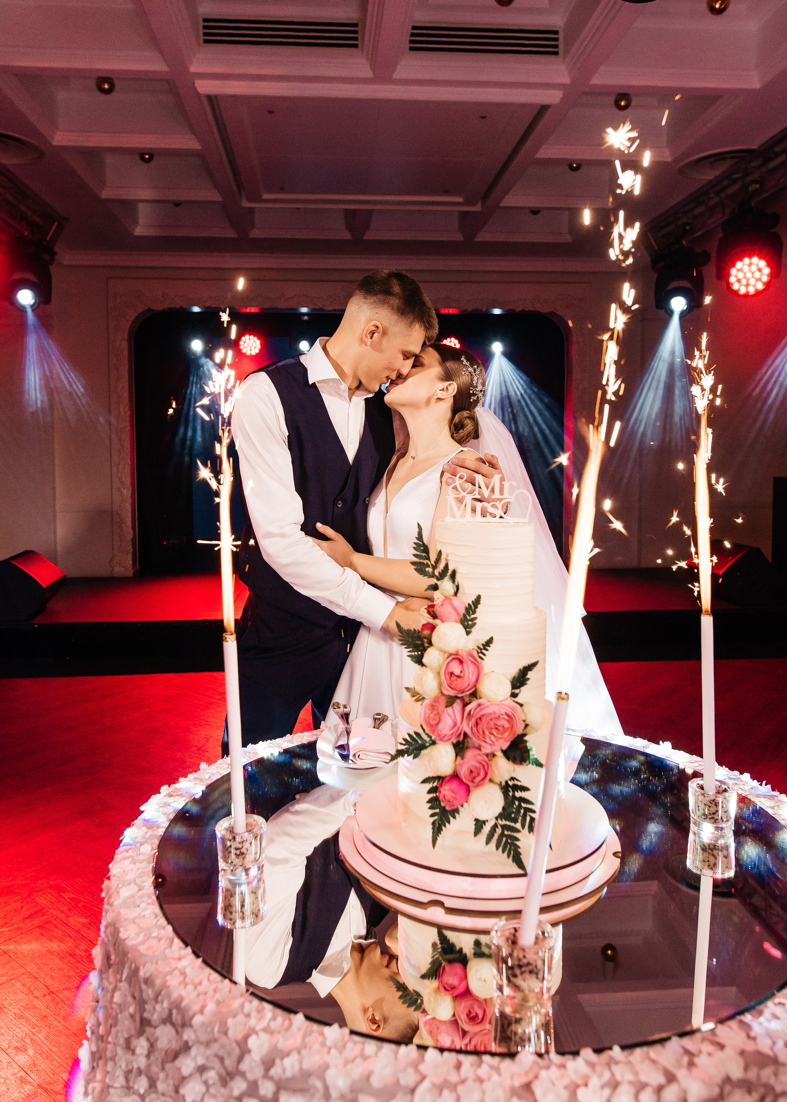 Наташа и Андрей. Фотограф в Днепре Марк Качуро