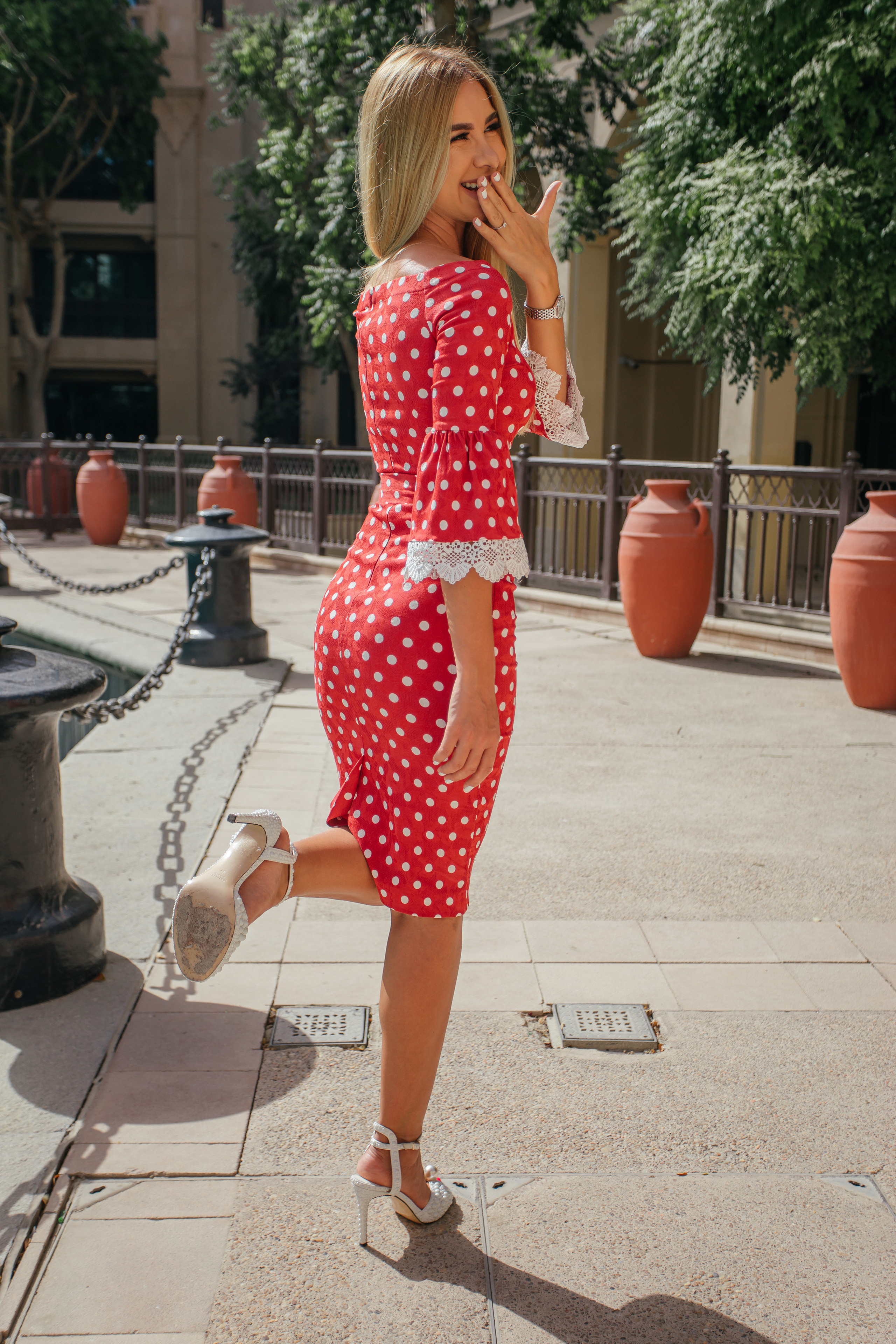 Контент для бренда одежды TATIANA TRETYAK. Photographer Dnipro