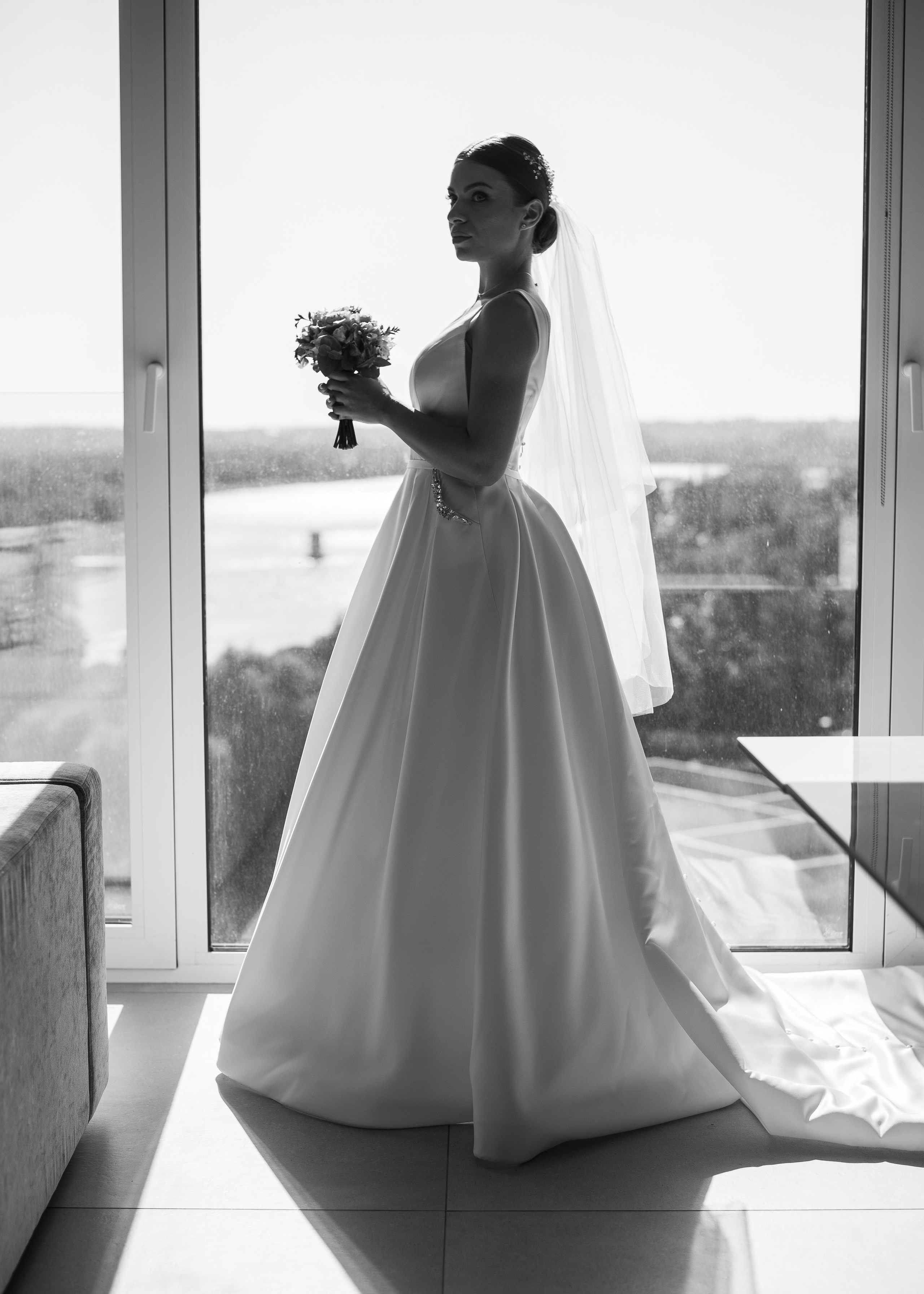 Наташа и Андрей. Фотограф в Днепре Марк Качуро