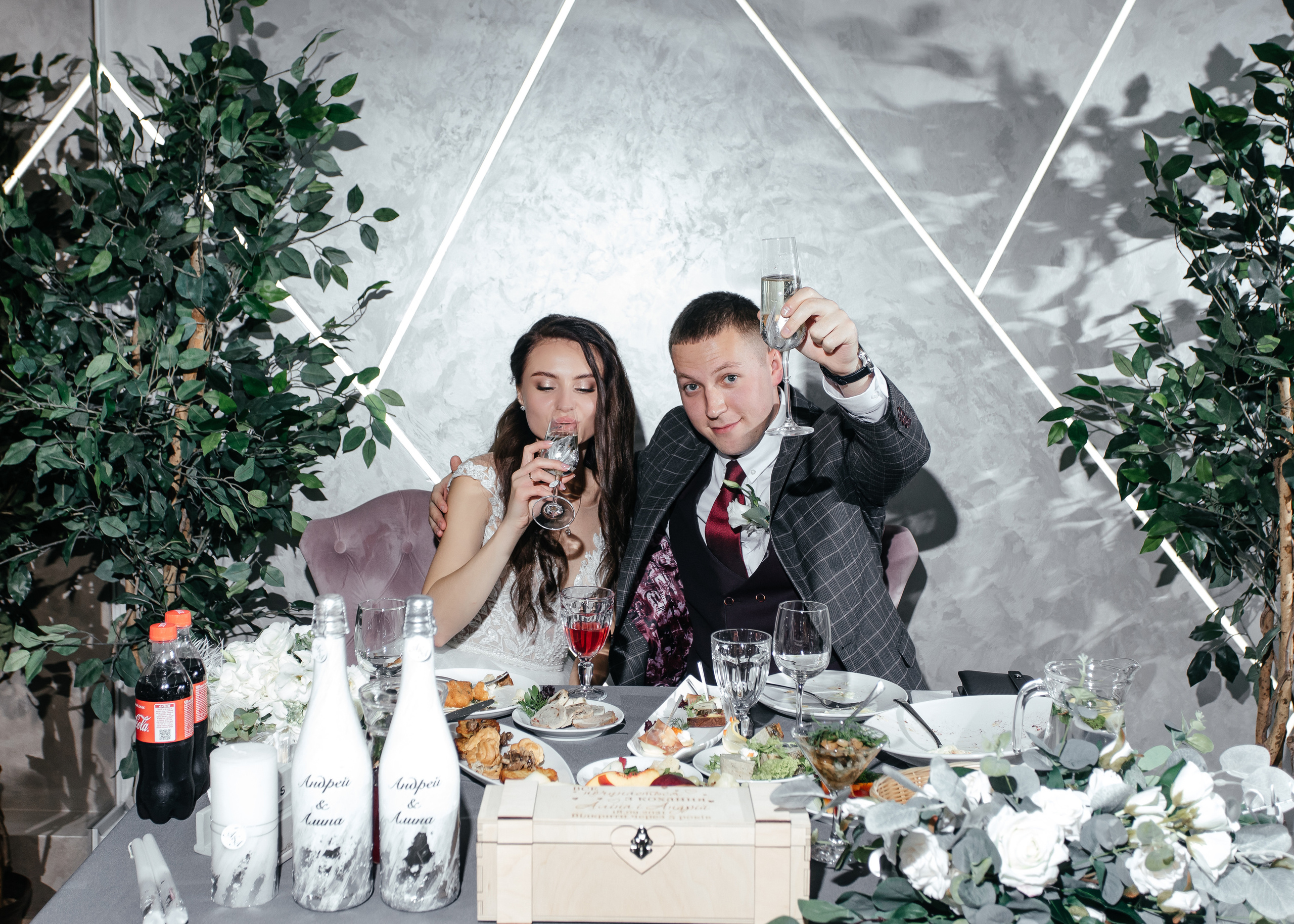 Свадьбы Андрея и Алины. Фотограф в Днепре Марк Качуро