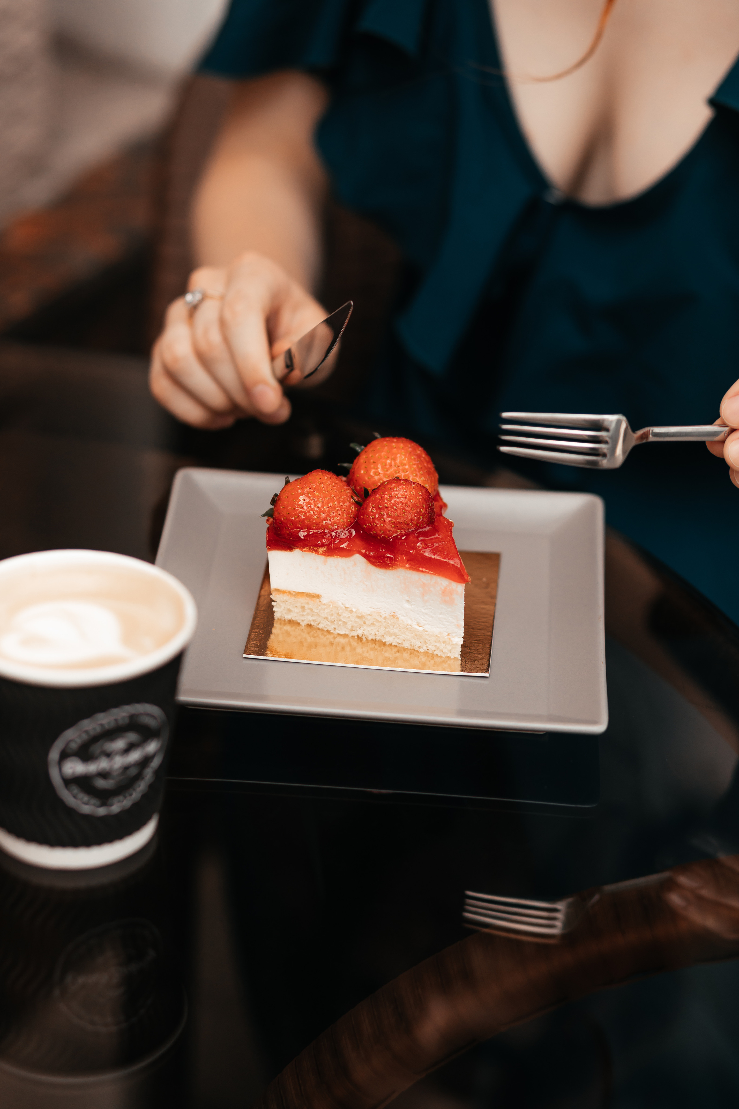 Кофейня Onur Bakery. Фотограф в Днепре Марк Качуро