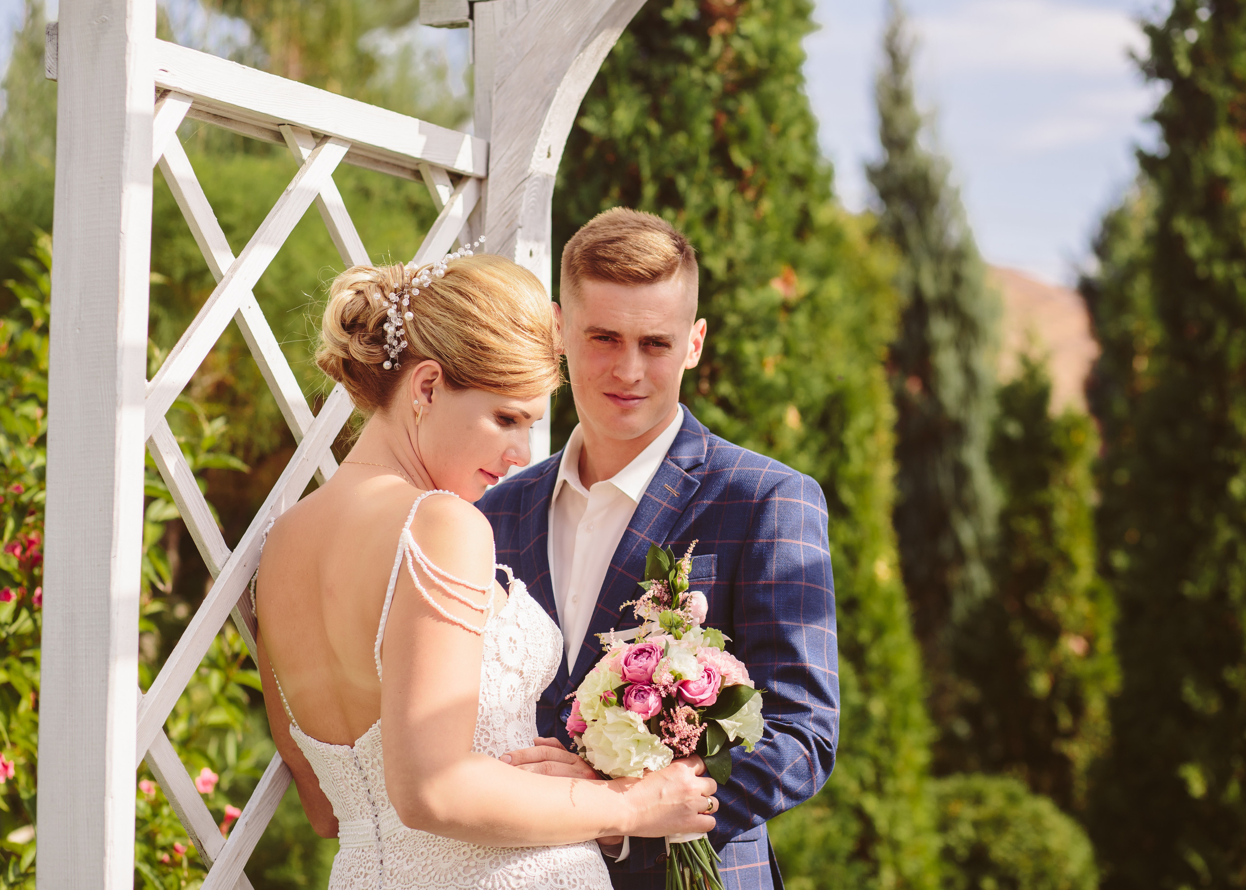 Свадьба Анны и Артема 16.10.2020. Фотограф в Днепре Марк Качуро