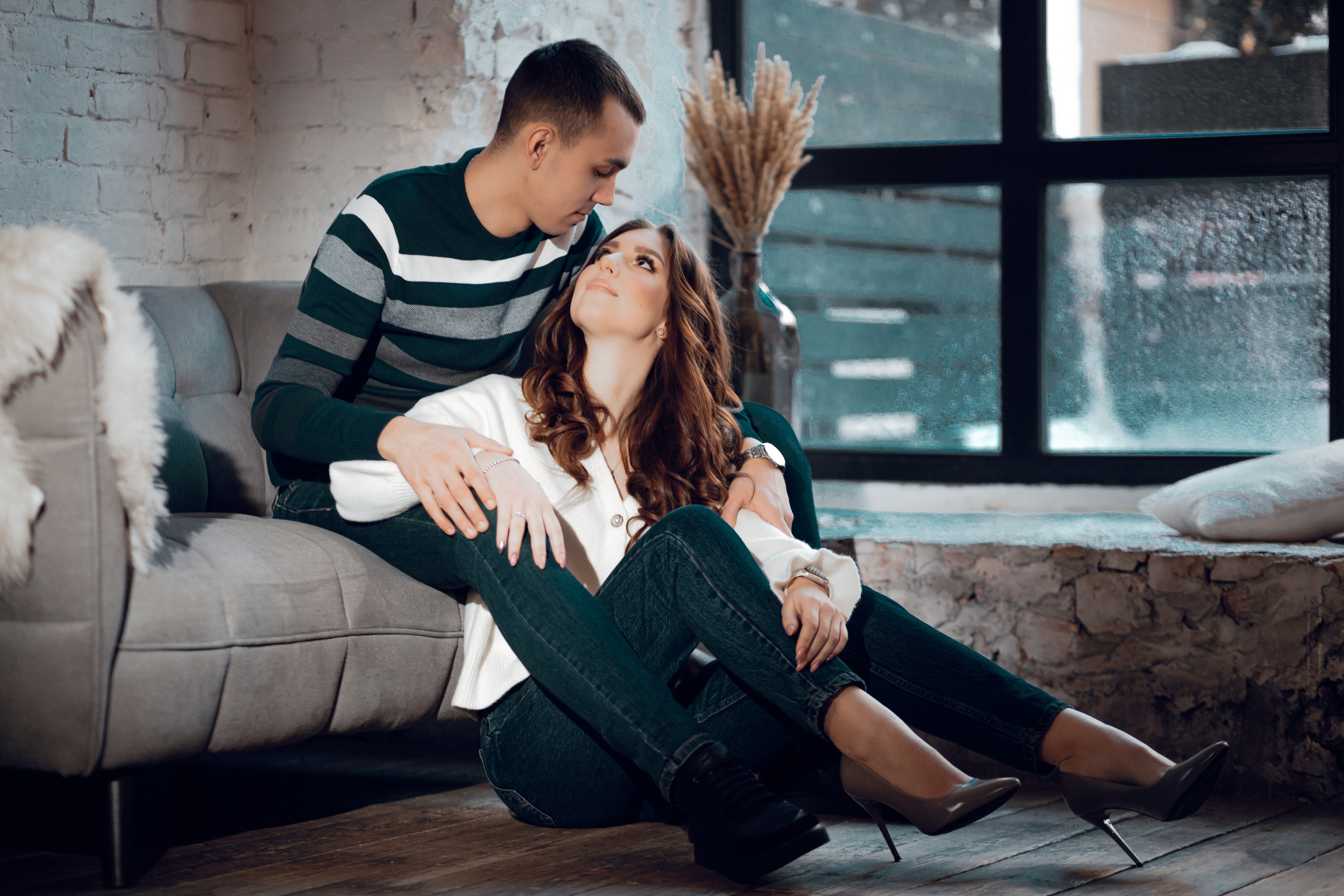 Влада и Саша. Фотограф в Дніпрі Марк Качуро