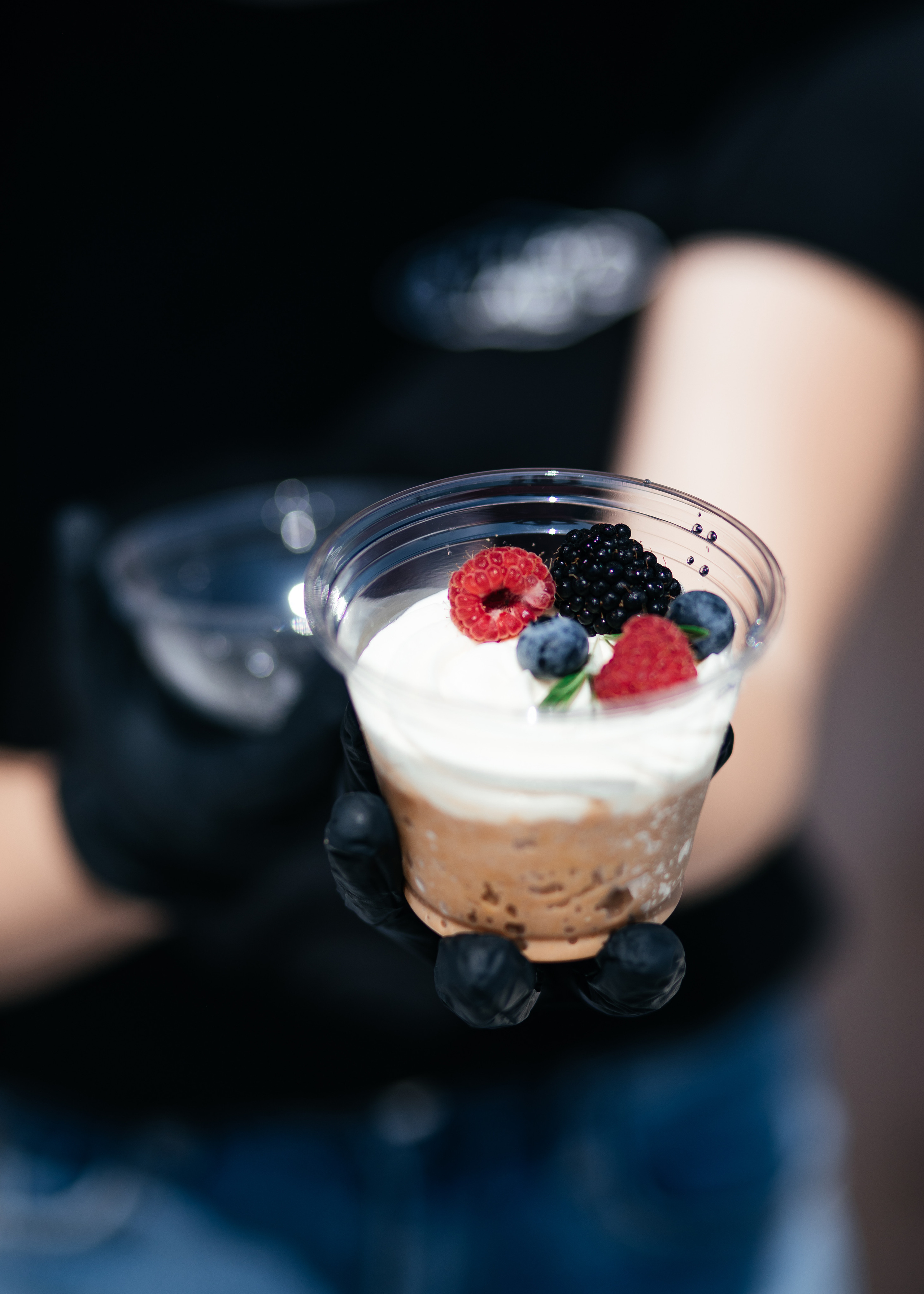 Кофейня Tati Lav cake. Photographer Dnipro