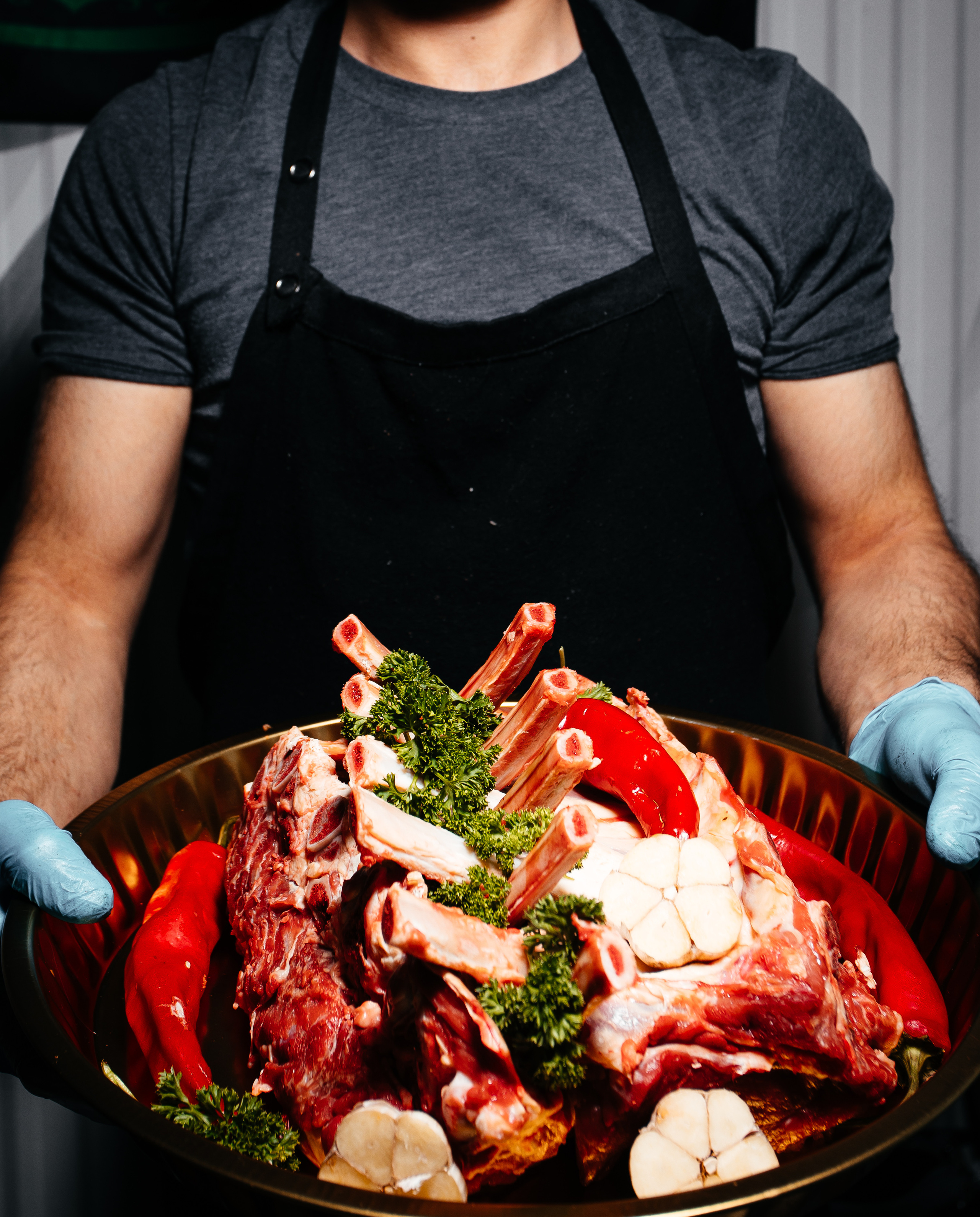 Gurme Halal. Фотограф в Дніпрі Марк Качуро