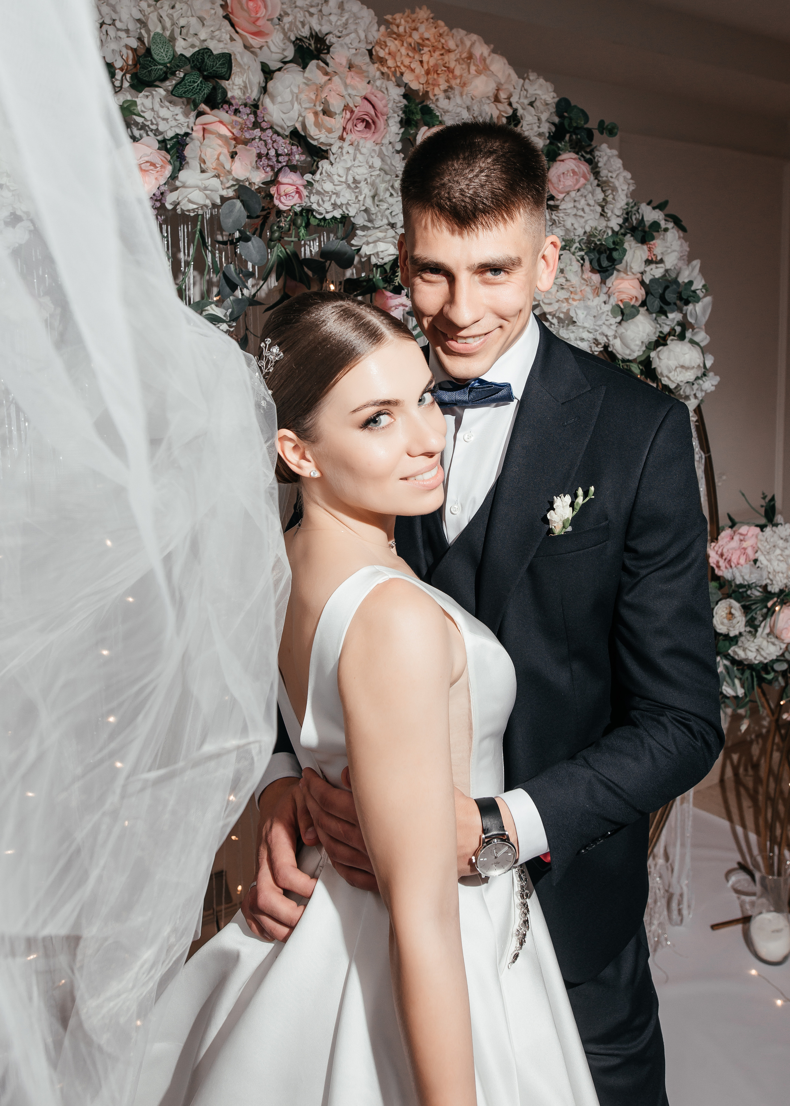 Наташа и Андрей. Фотограф в Днепре Марк Качуро