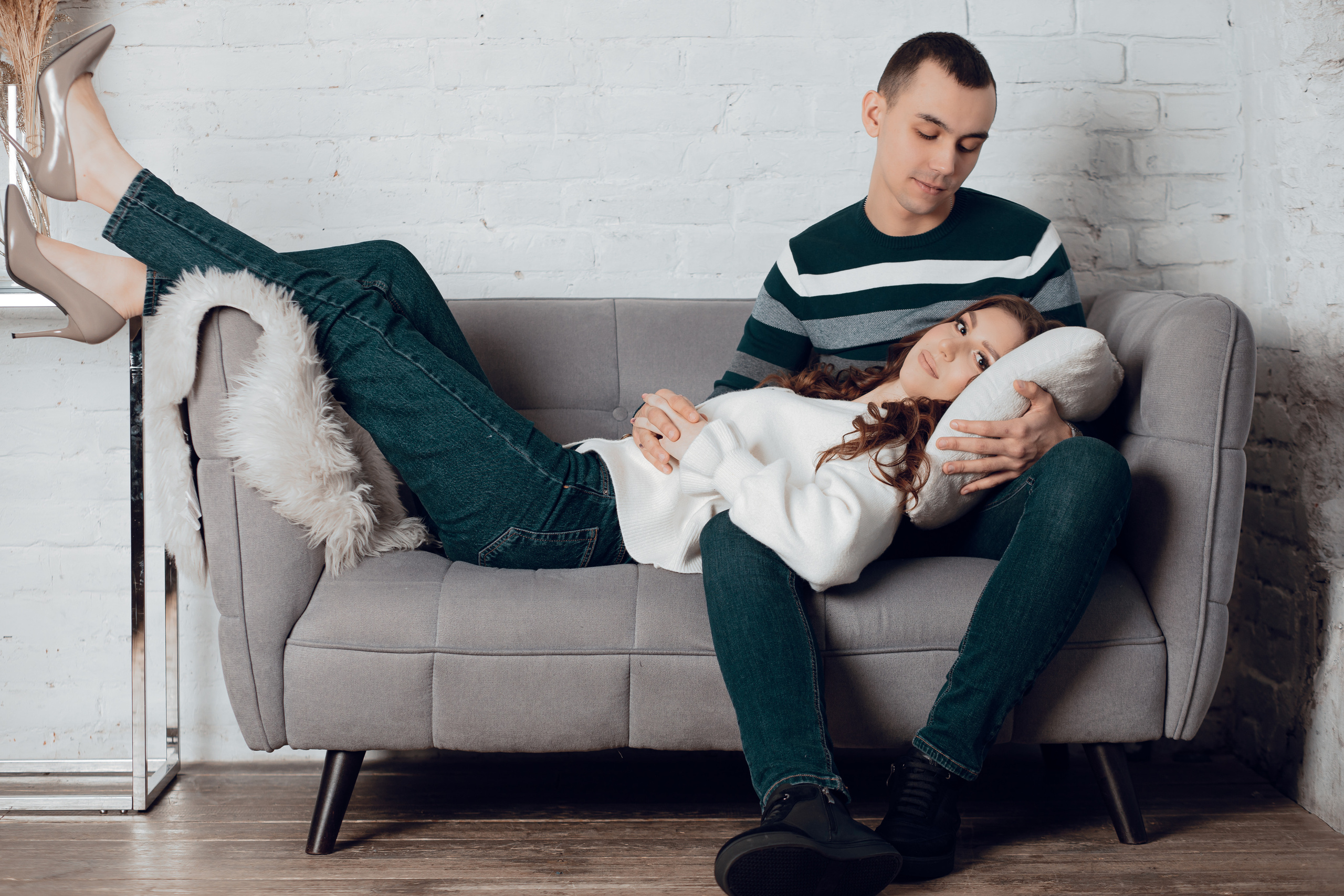 Влада и Саша. Фотограф в Дніпрі Марк Качуро