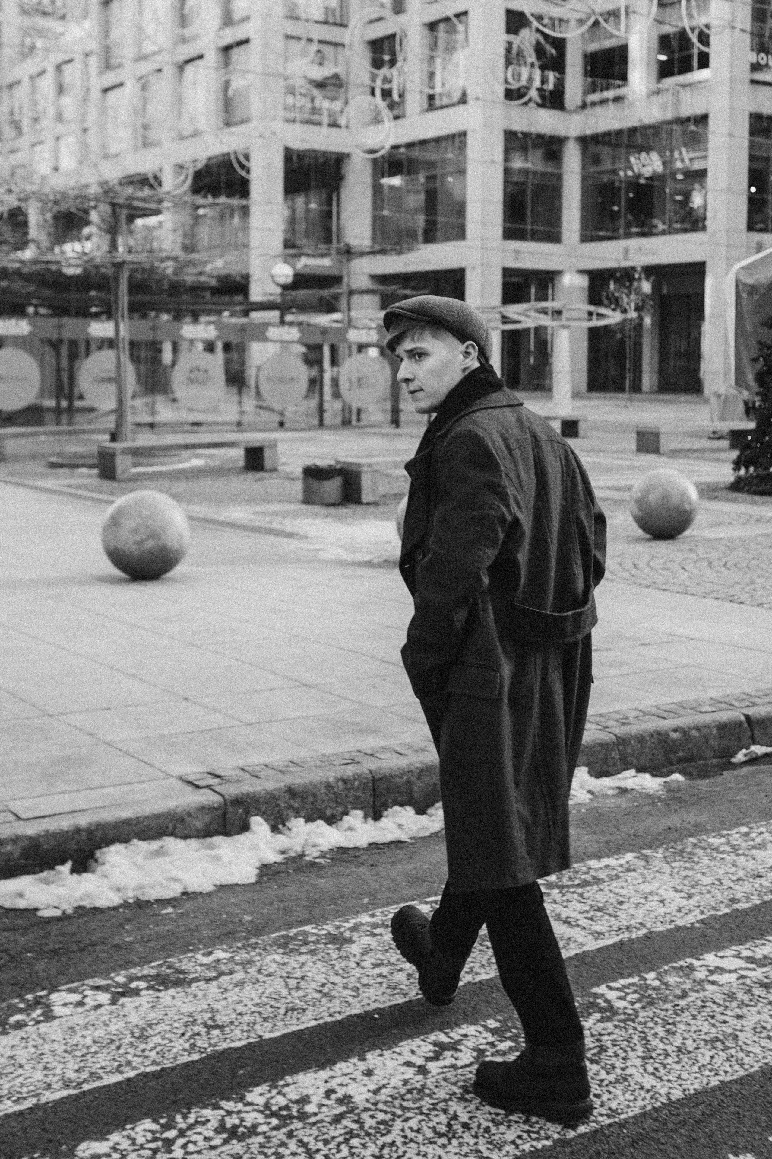 Острые козырьки. Фотограф в Дніпрі Марк Качуро