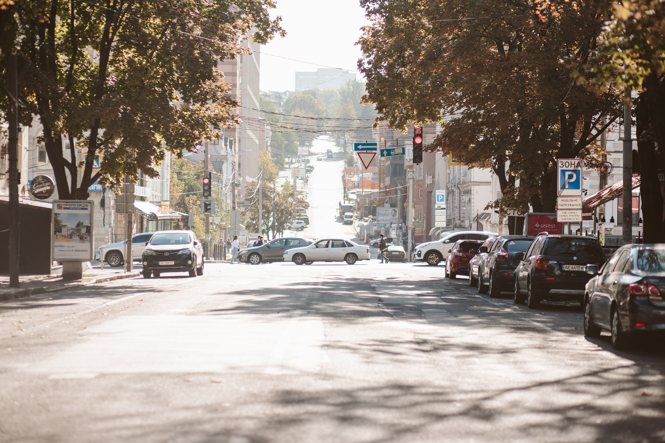 Аня. Фотограф в Дніпрі Марк Качуро