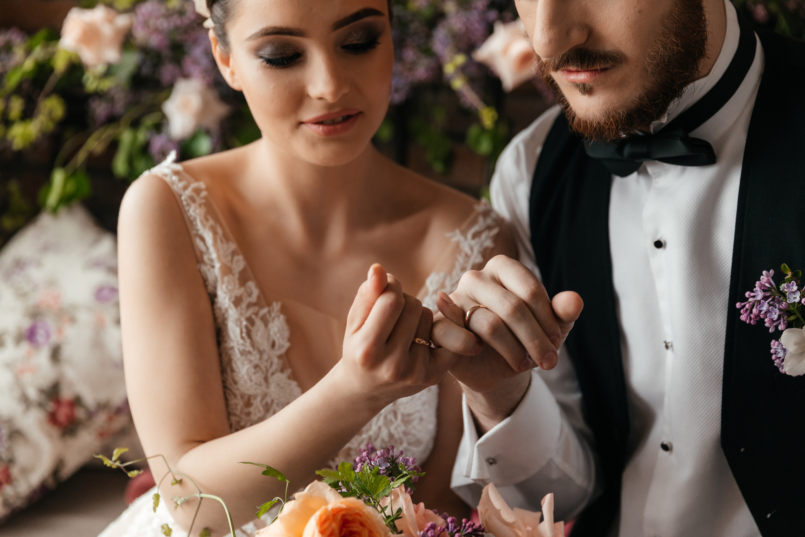 Ярослав и Юлия. Фотограф в Днепре Марк Качуро