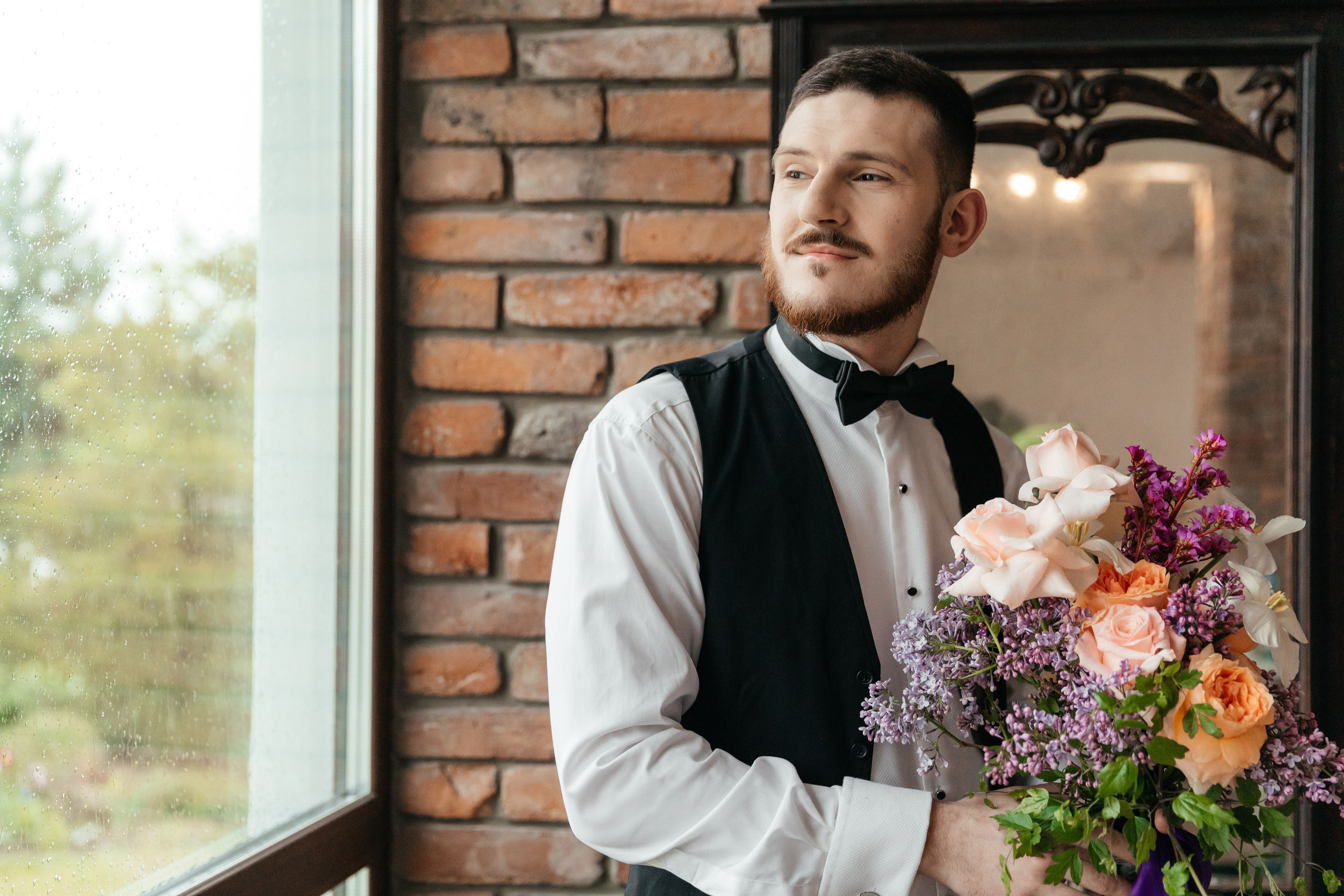 Ярослав и Юлия. Фотограф в Днепре Марк Качуро