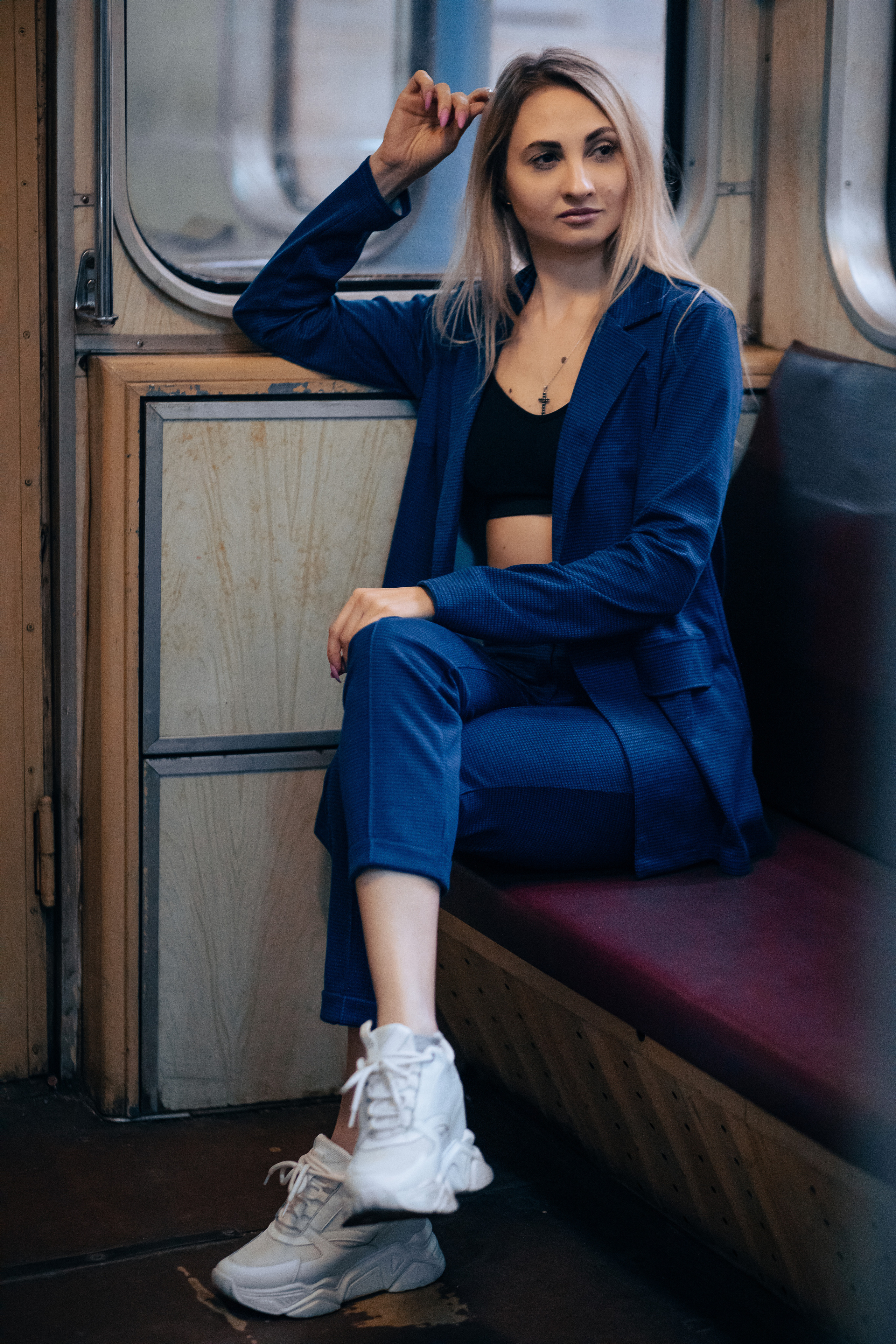 Сьемка вне закона. Фотограф в Дніпрі Марк Качуро