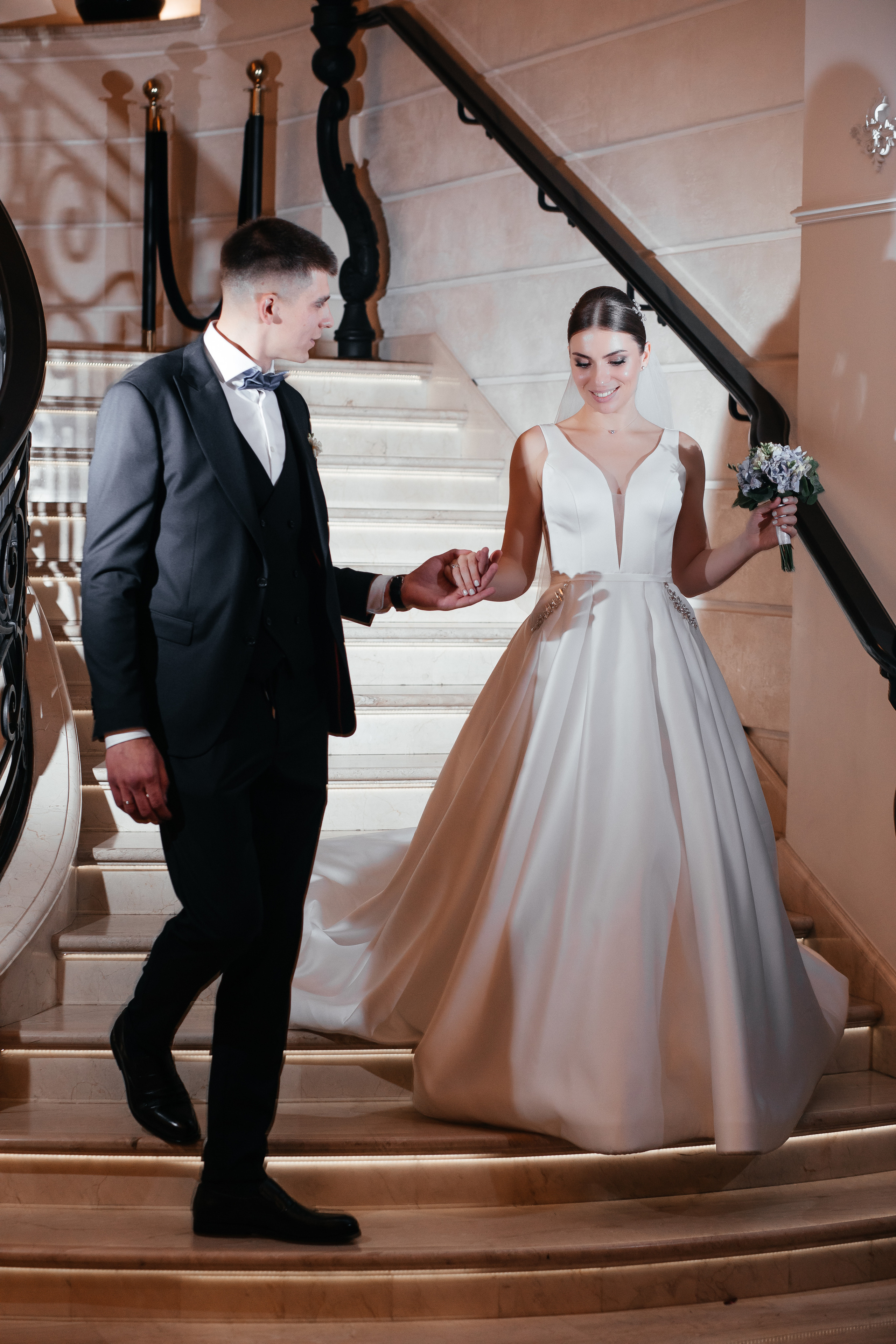 Наташа и Андрей. Фотограф в Днепре Марк Качуро