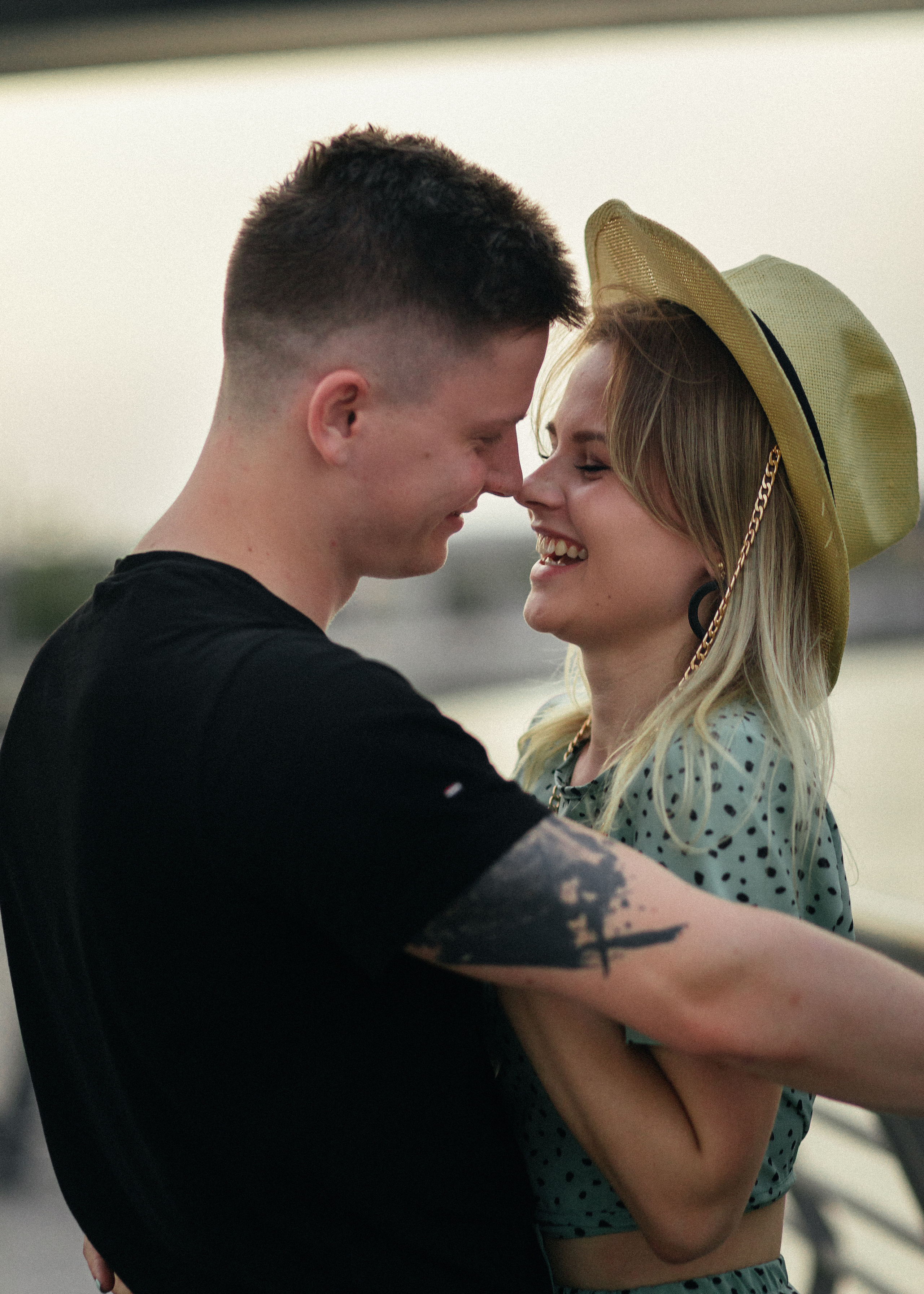 Любовь в Дубае (Саша и Таня). Фотограф в Дніпрі Марк Качуро