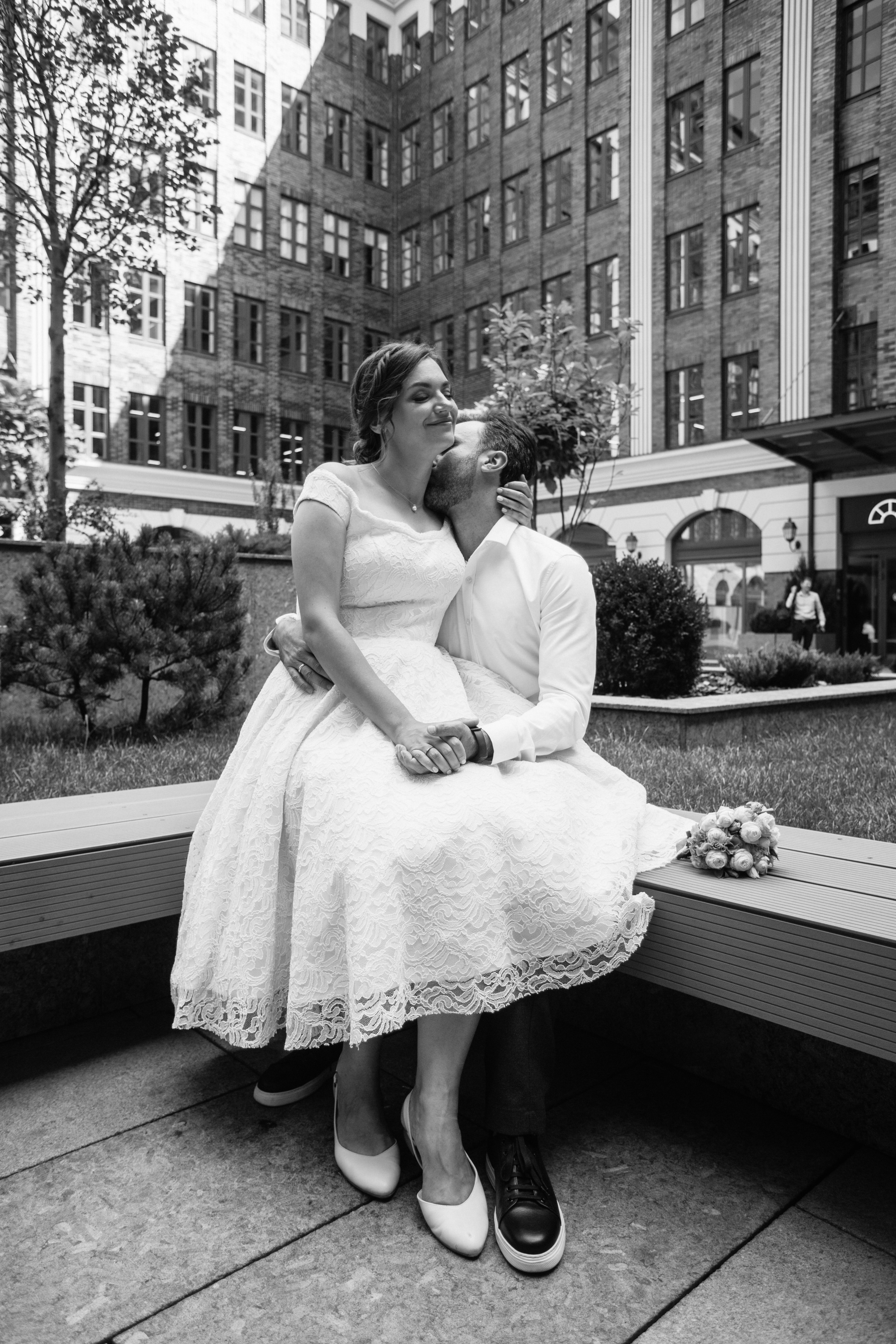 Свадьба Ирины и Ираклия. Фотограф в Дніпрі Марк Качуро