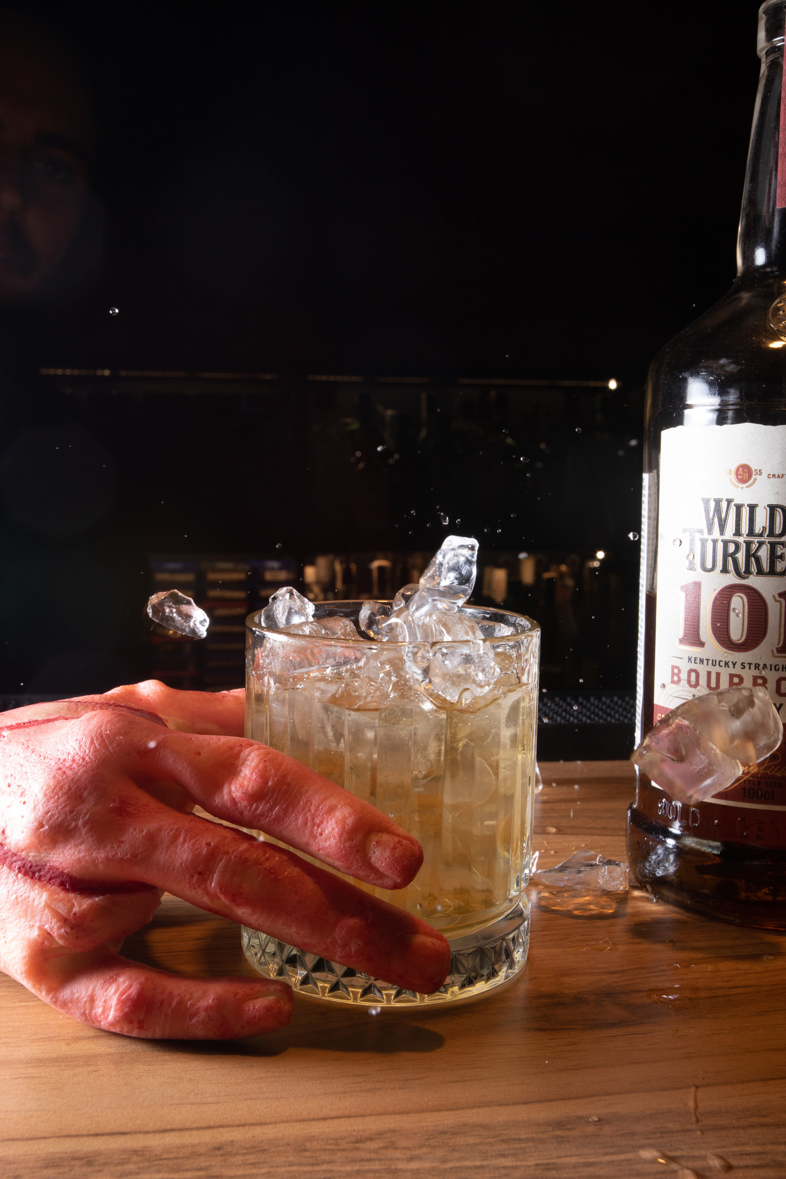 Kingsman bar. Photographer Dnipro