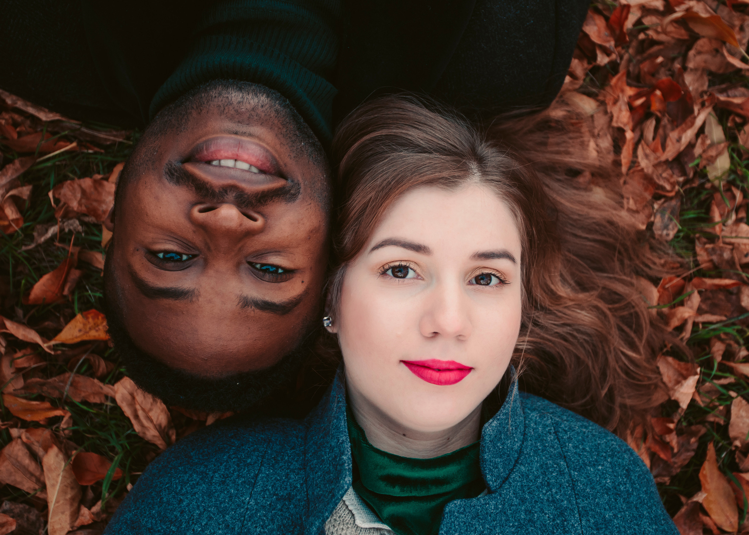 Дани и Настя. Фотограф в Дніпрі Марк Качуро