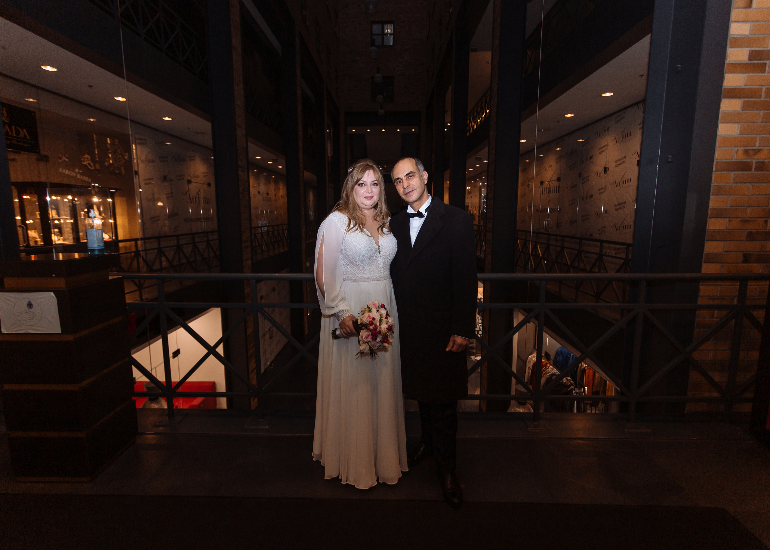 Свадьба Елены и Марио. Фотограф в Дніпрі Марк Качуро