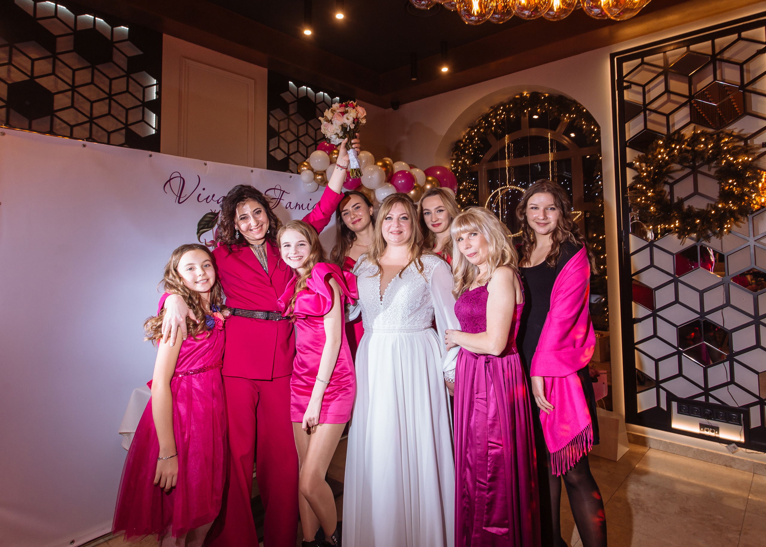 Свадьба Елены и Марио. Фотограф в Дніпрі Марк Качуро