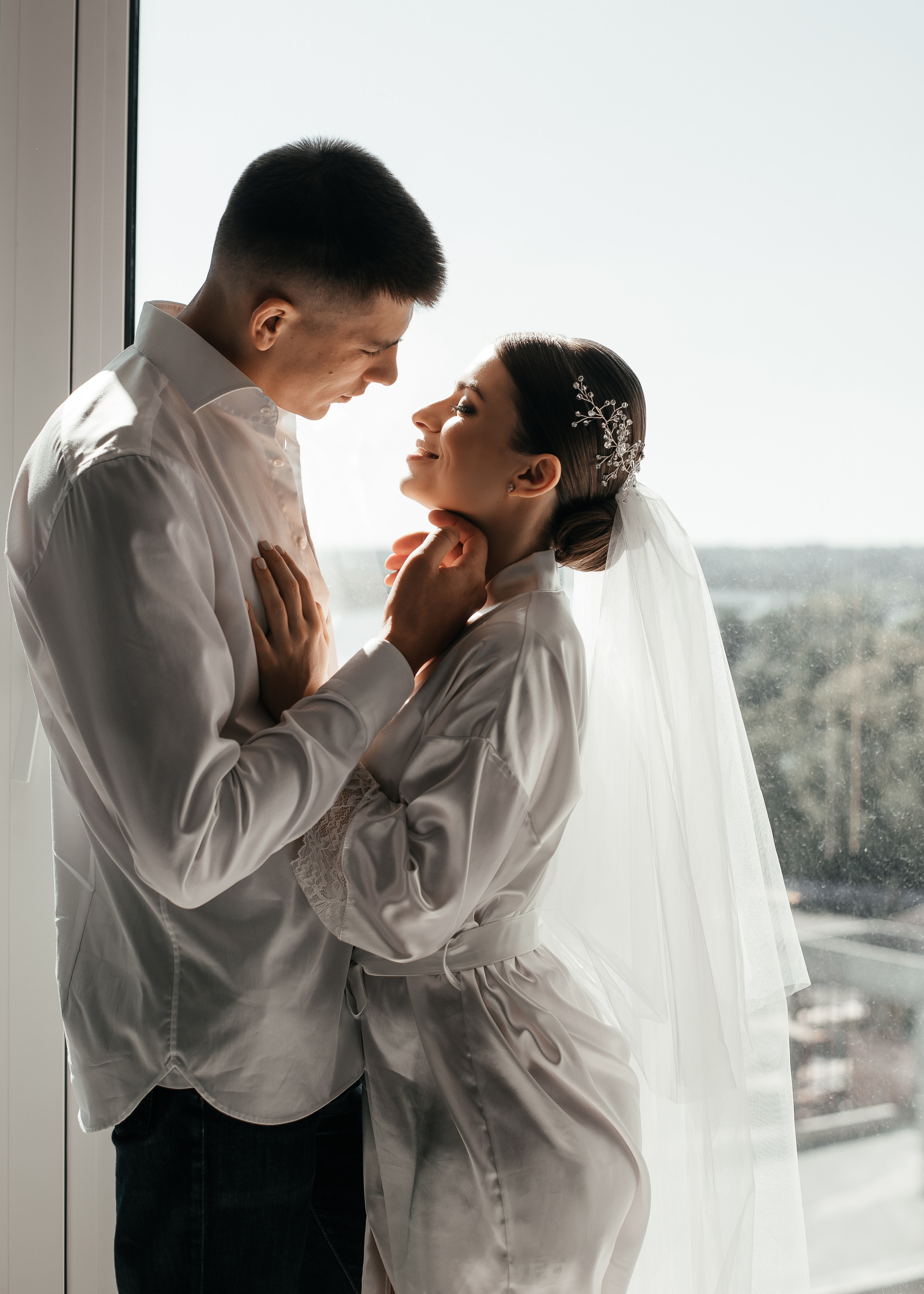 Наташа и Андрей. Фотограф в Днепре Марк Качуро