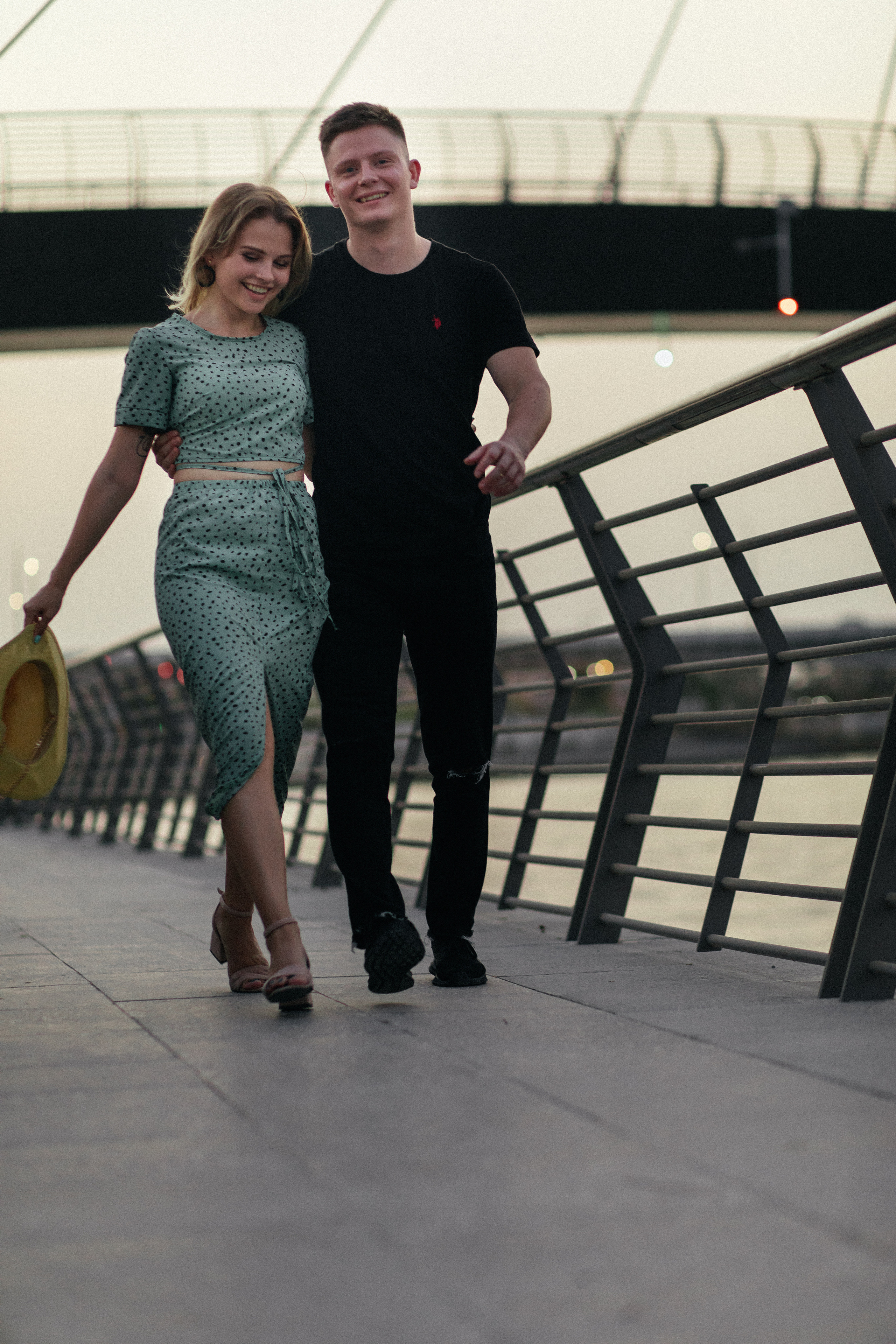 Любовь в Дубае (Саша и Таня). Фотограф в Дніпрі Марк Качуро